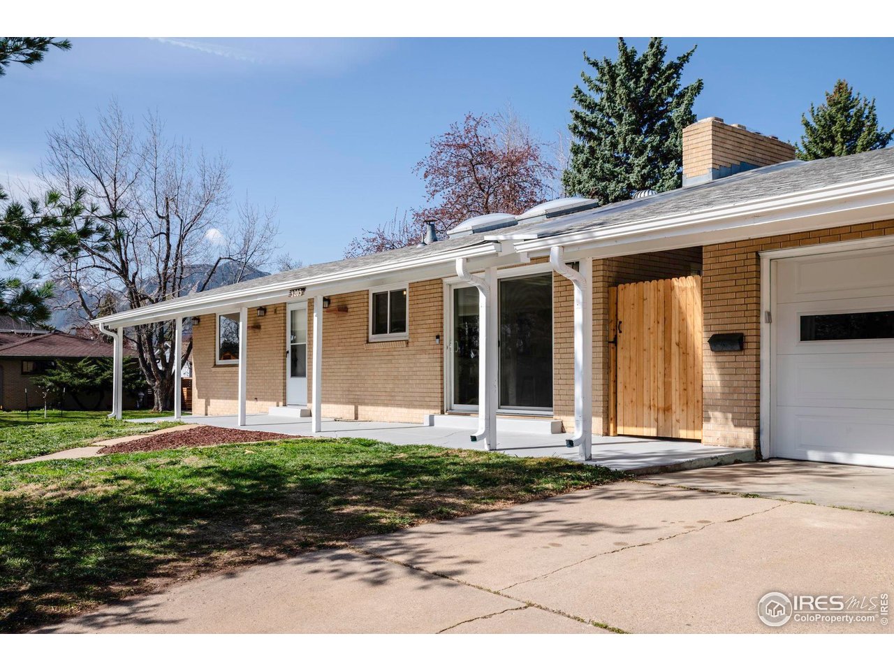 3205 19th Street Boulder, CO 80304 - Photo 16 of 40 Detached Garage