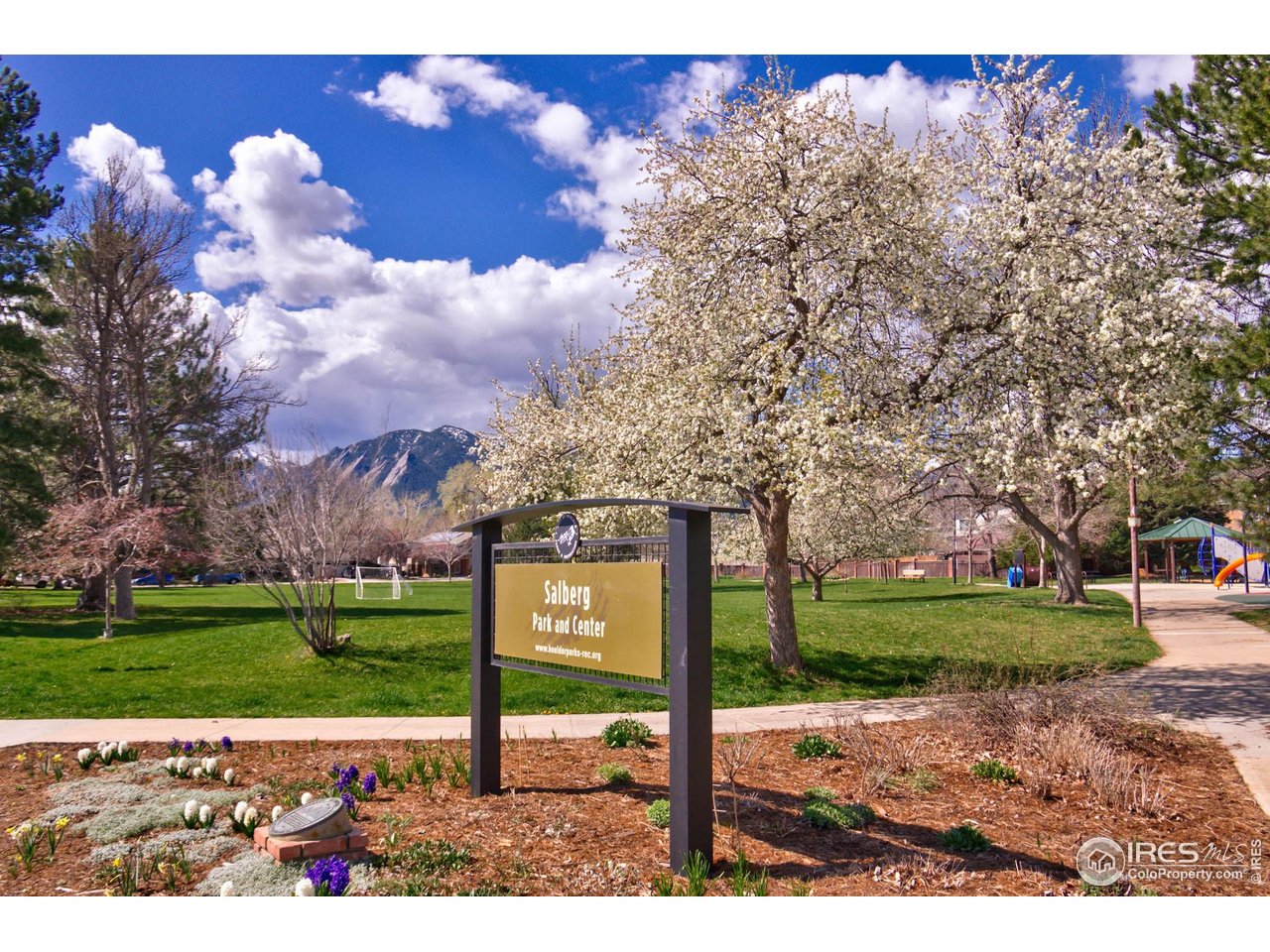 3205 19th Street Boulder, CO 80304 - Photo 22 of 40 Walk to Salberg Park