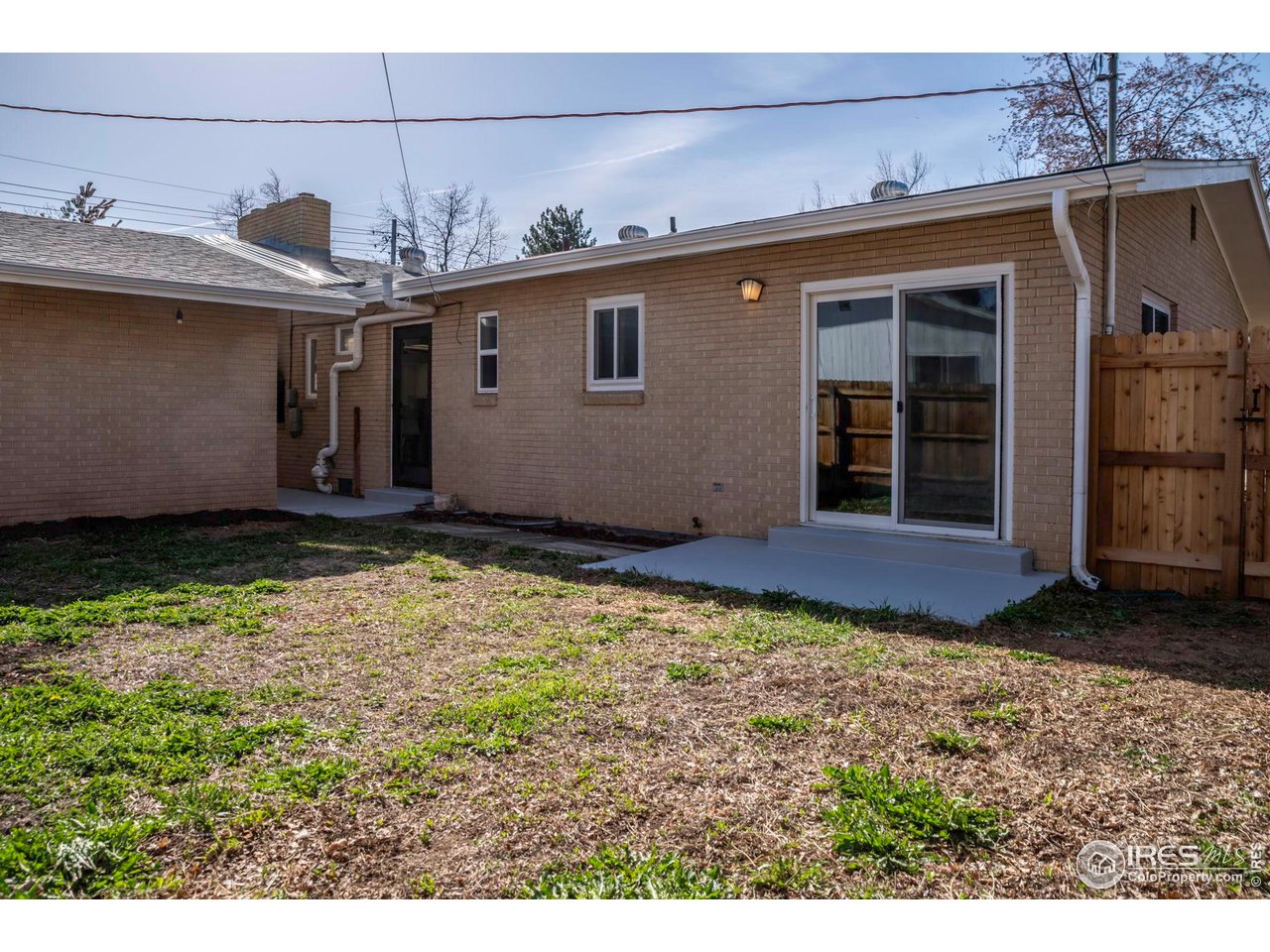 3205 19th Street Boulder, CO 80304 - Photo 32 of 40 Sliding doors to back yard