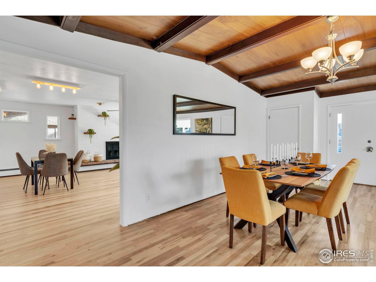 3205 19th Street Boulder, CO 80304 - Photo 6 of 40 Dining room