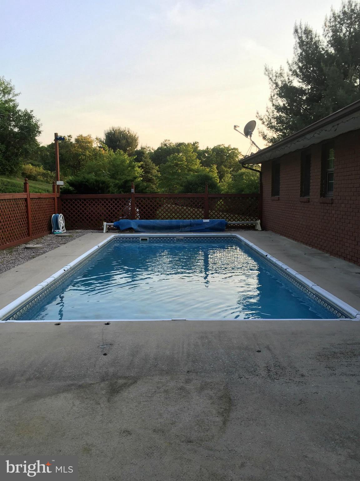 22 Grove Heights Road Berkeley Springs, WV 25411 - Photo 15 of 21 Pool