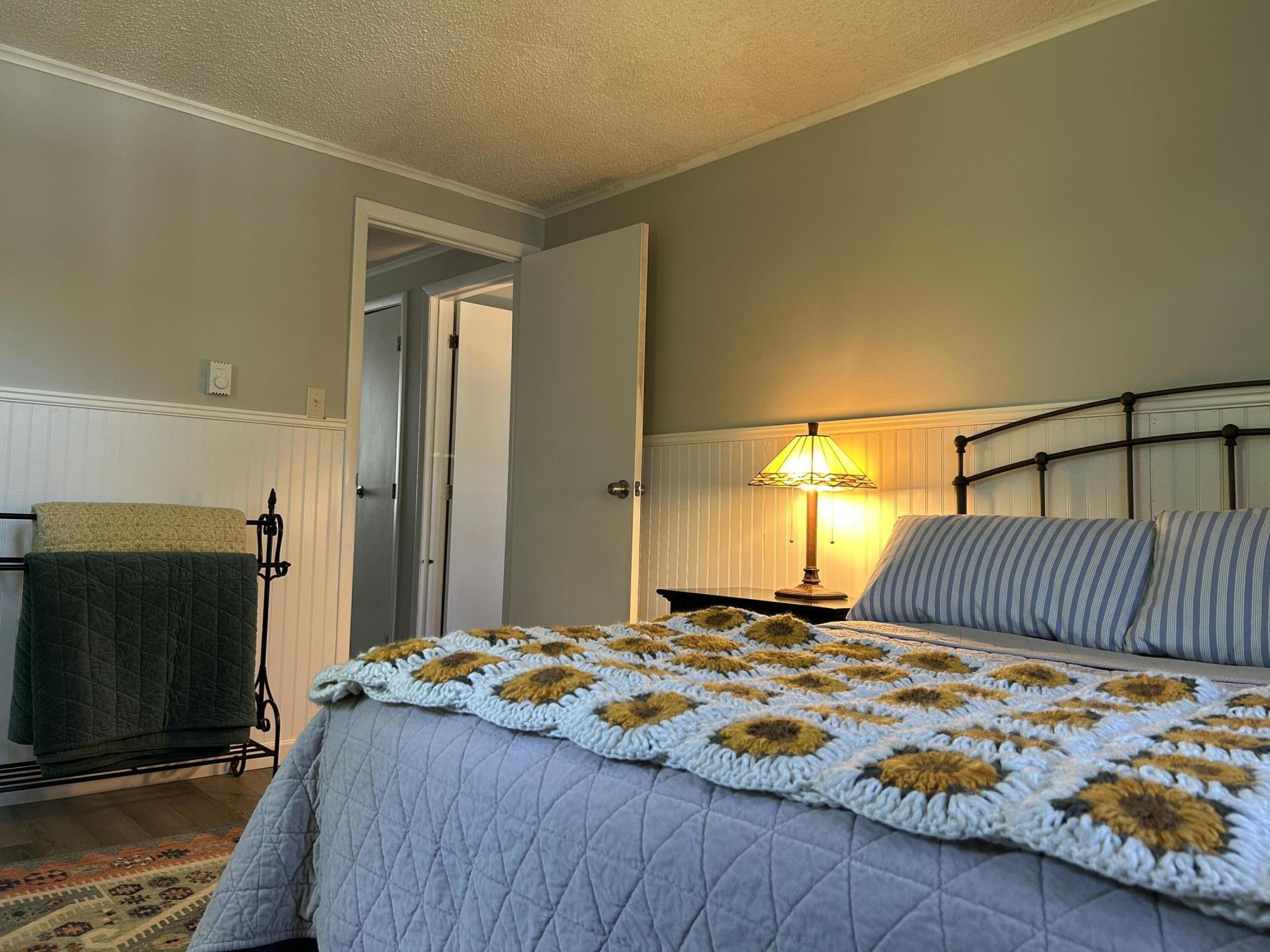 125 Benson Road West Gardiner, ME 04345 - Photo 21 of 41 Bedroom 2
