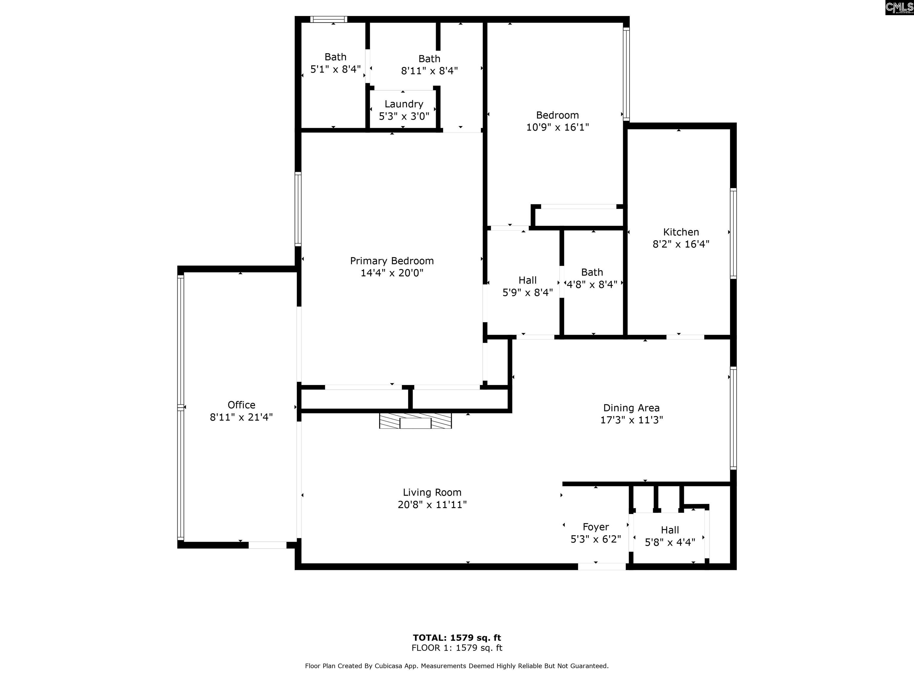 1718 Madison Road, Unit 3 Columbia, SC 29204 - Photo 21 of 25
