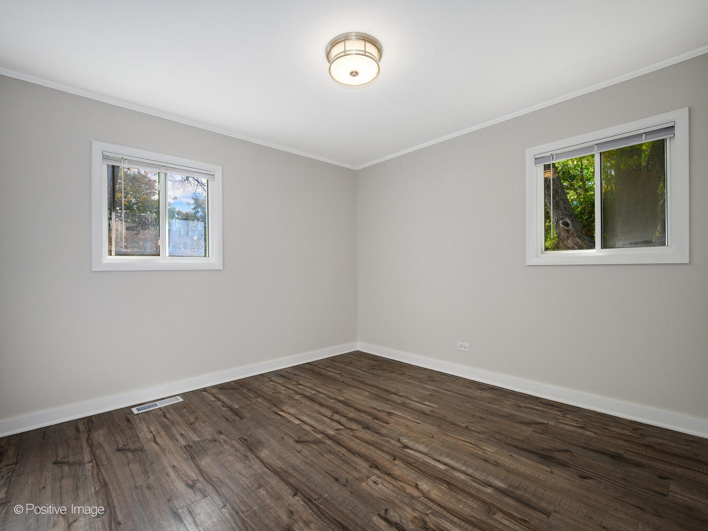 353 Blackhawk Drive Park Forest, IL 60466 - Photo 12 of 15 a view of room with hardwood floor and window