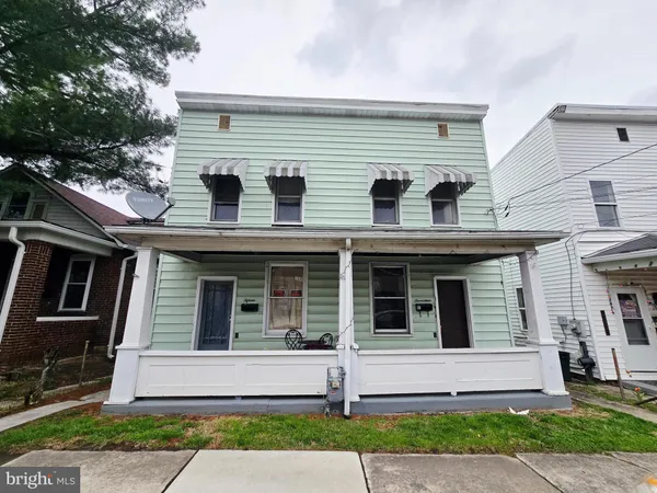 $130,000 | 15 Weber Street, Cumberland, MD 21502