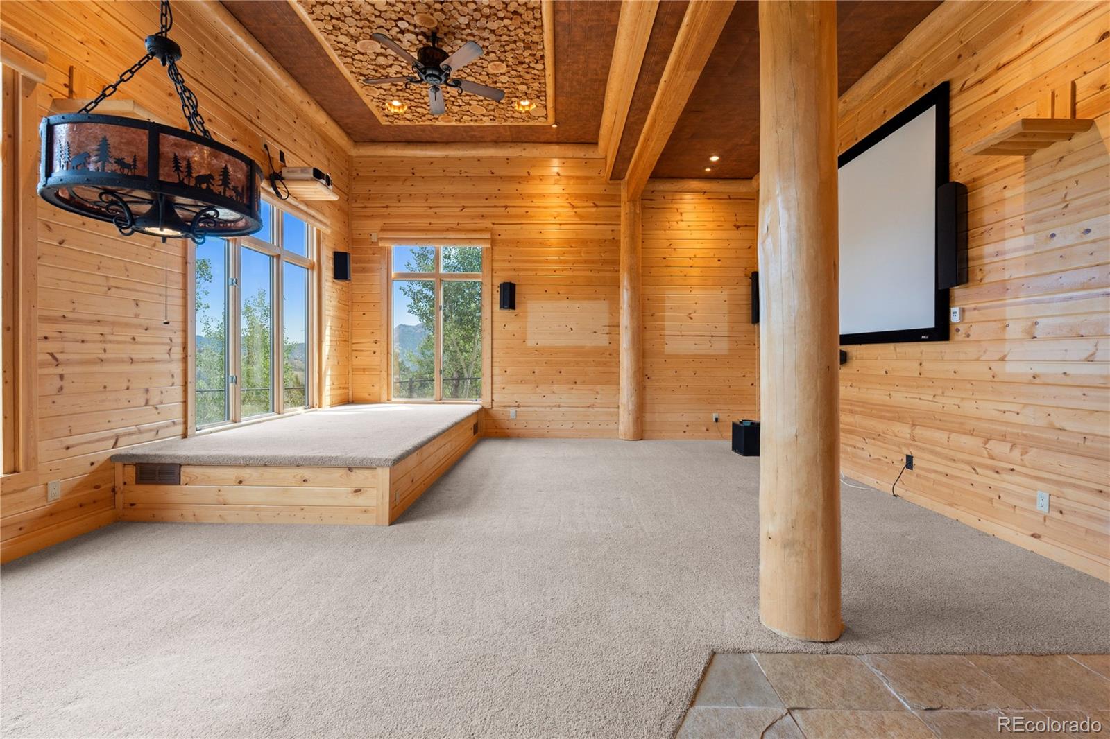 2489 Gross Dam Road Golden, CO 80403 - Photo 33 of 47 a view of an outdoor space