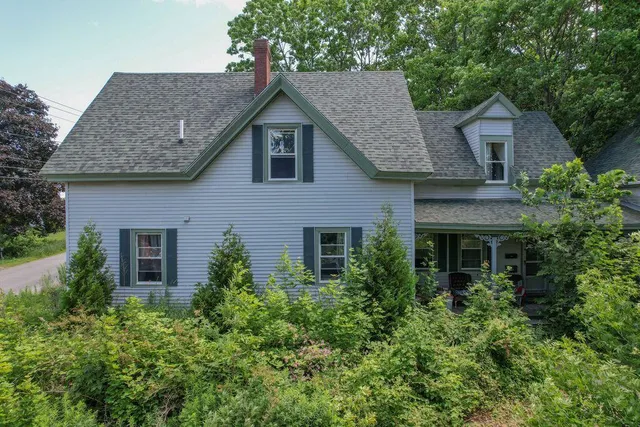 $359,000 | 35 Church Street, Ellsworth, ME 04605