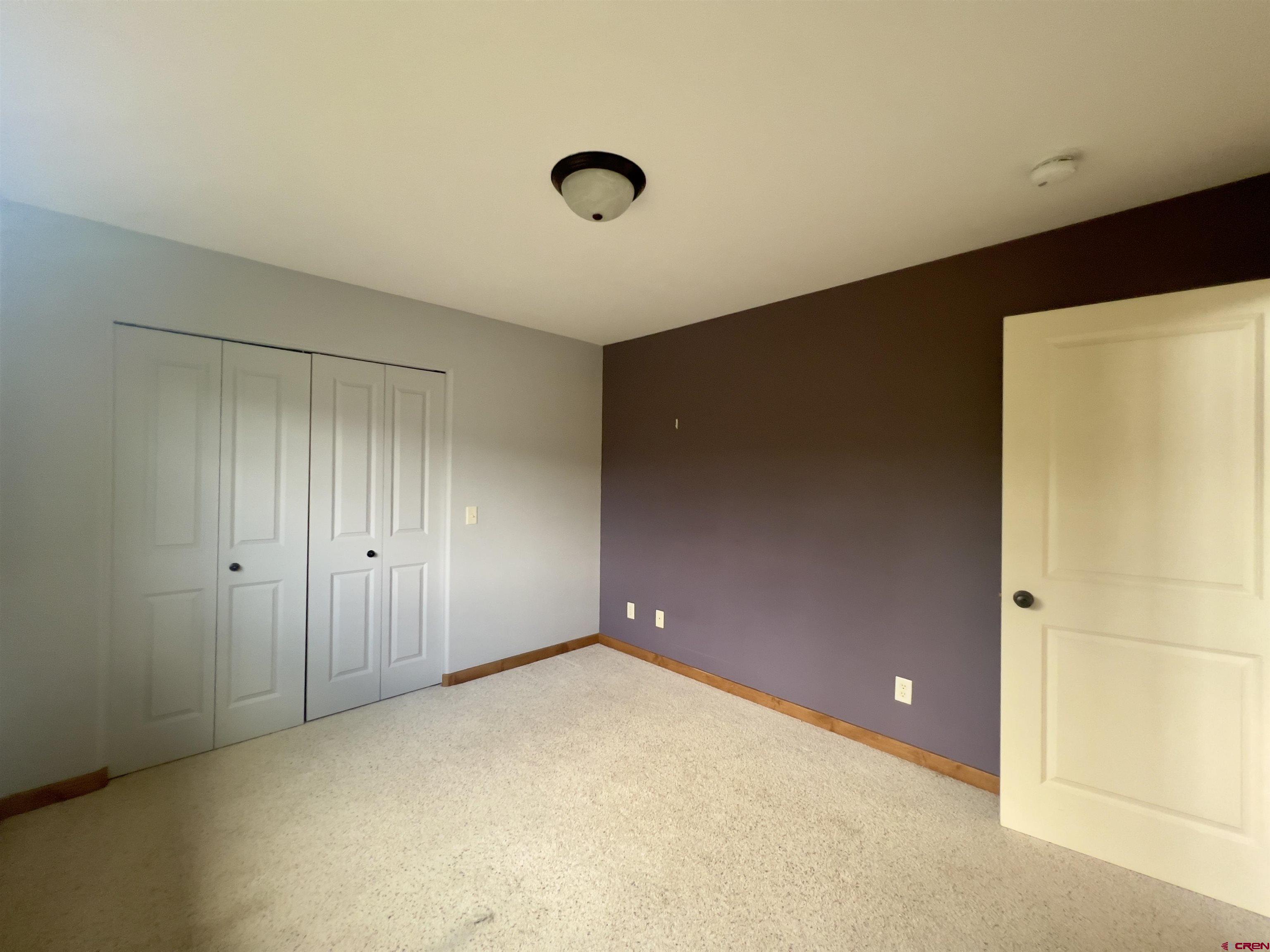 540 Redcliff Circle, Unit E 203 Ridgway, CO 81432 - Photo 18 of 36 a view of an empty room