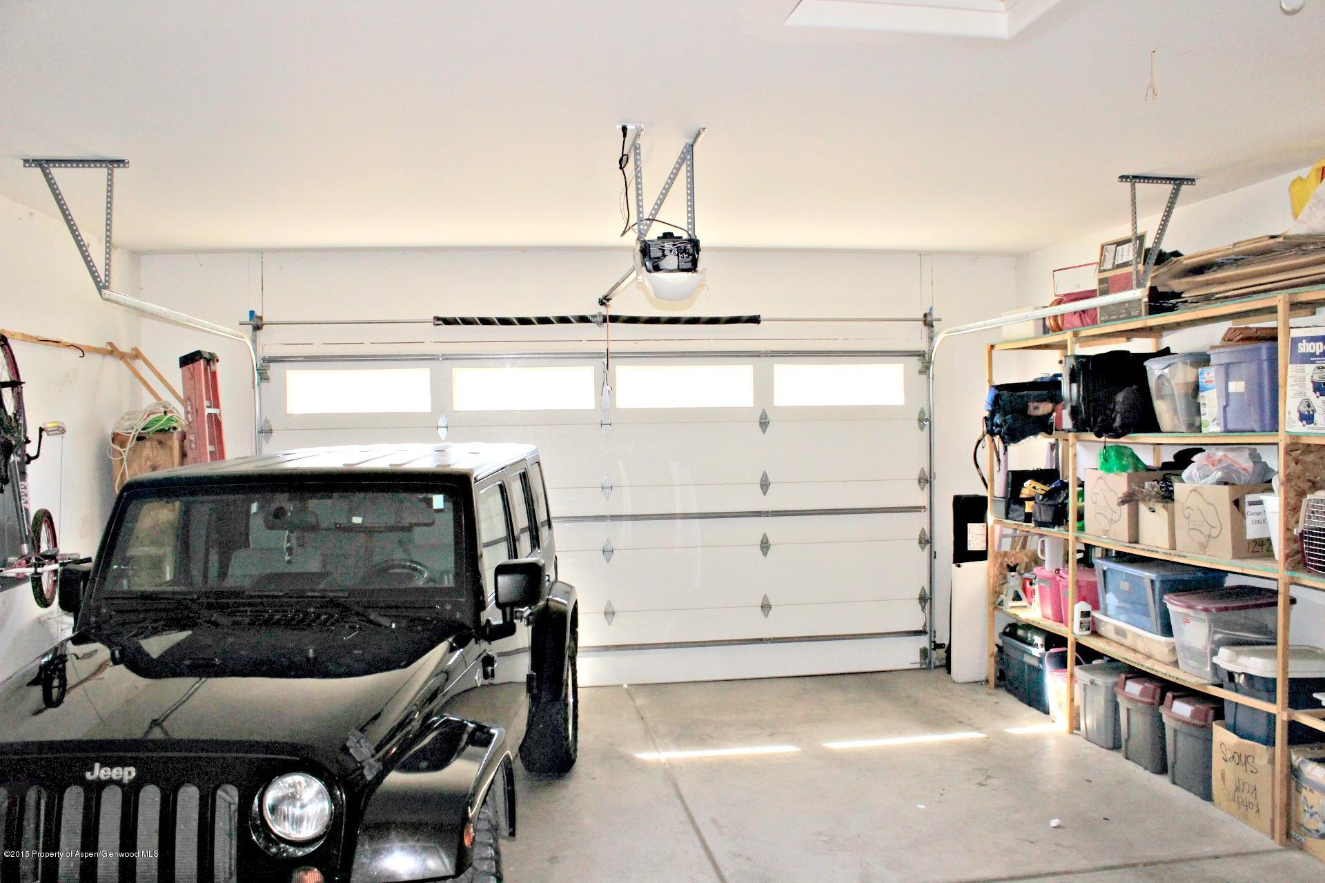 1242 East 19th Street Rifle, CO 81650 - Photo 16 of 18 Garage