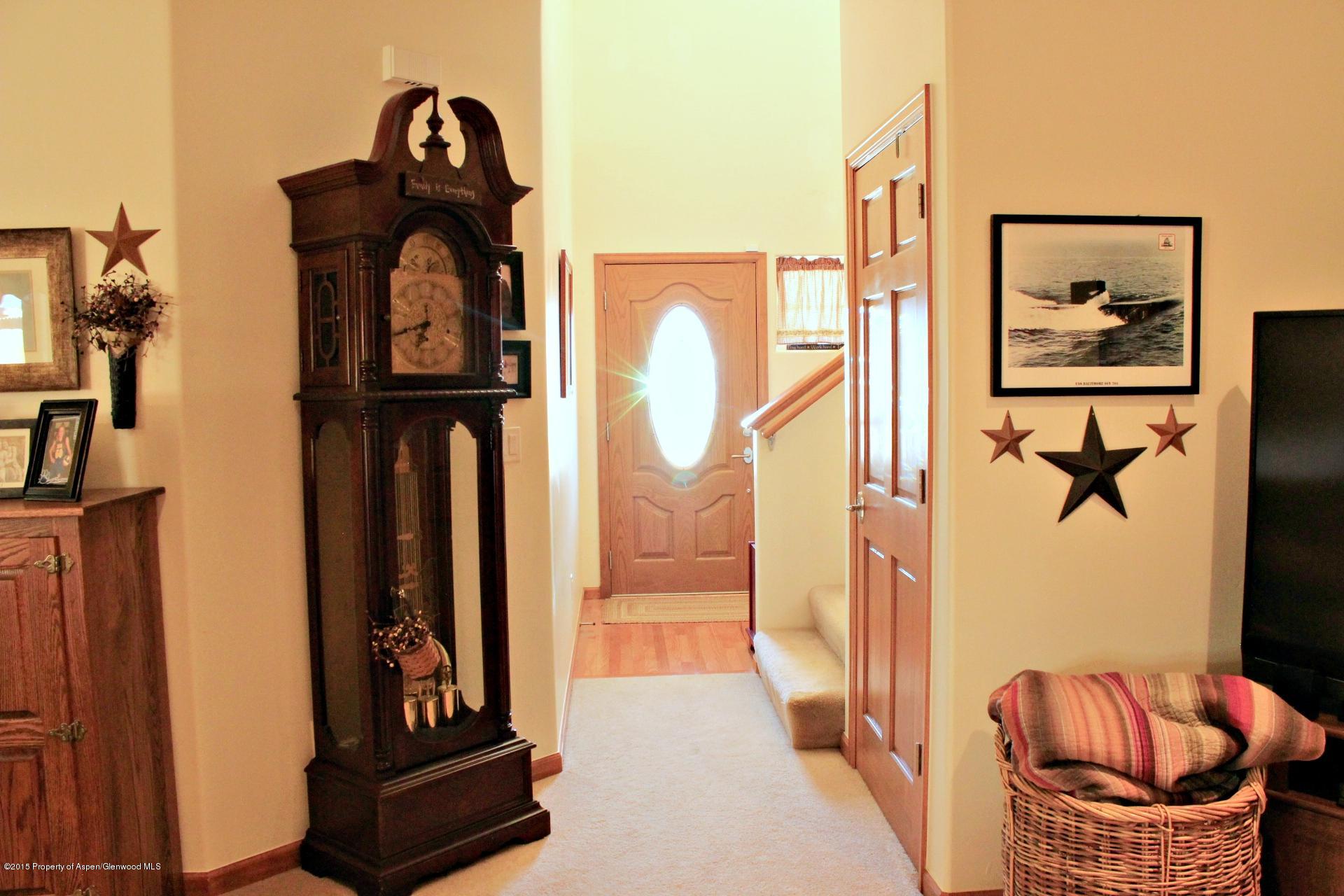 1242 East 19th Street Rifle, CO 81650 - Photo 2 of 18 Entryway