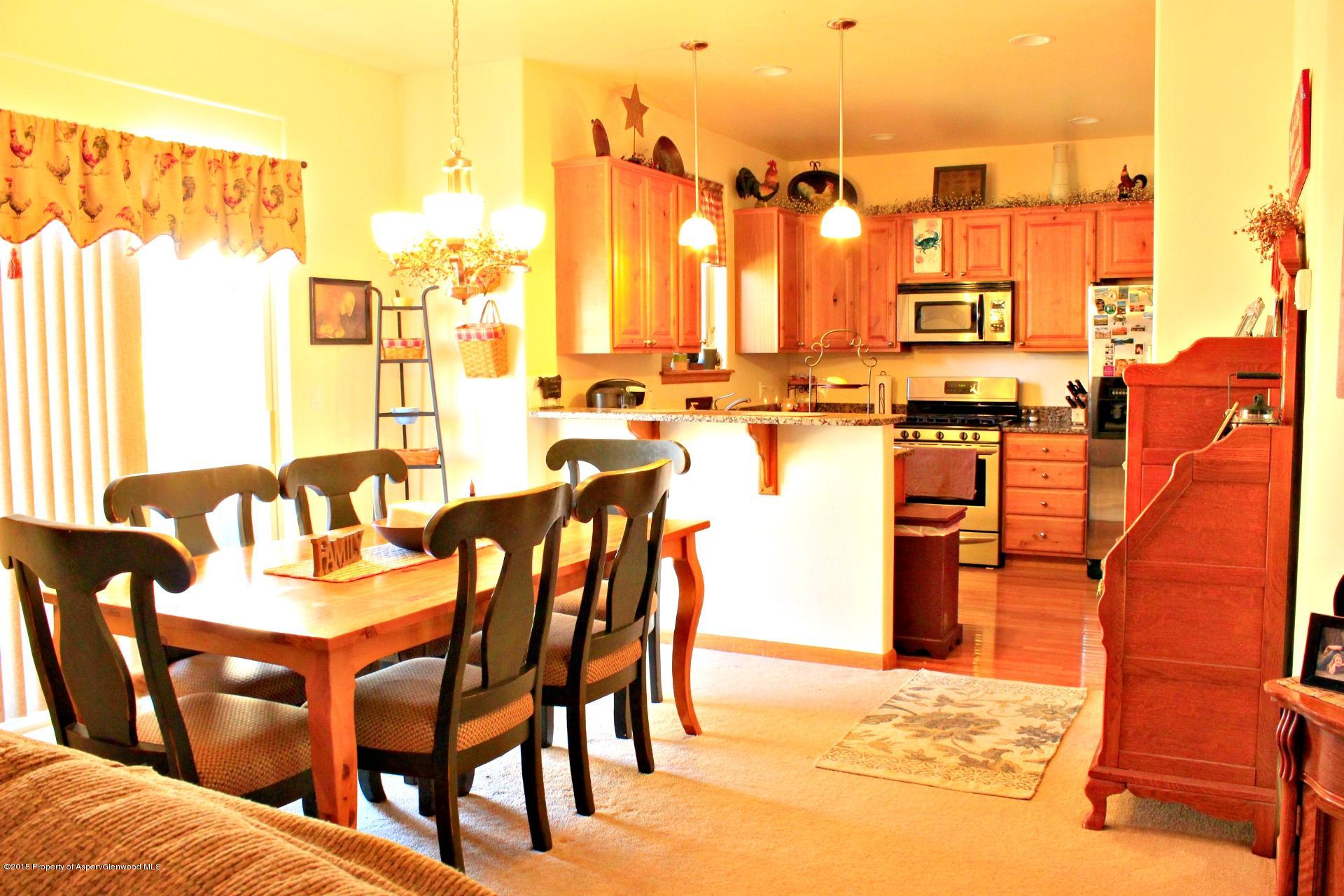 1242 East 19th Street Rifle, CO 81650 - Photo 4 of 18 Dining Area