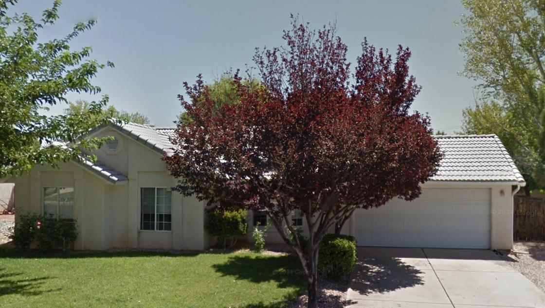 30 North 2820th Street East St. George, UT 84790 - Photo 1 of 1 Front of 30 north