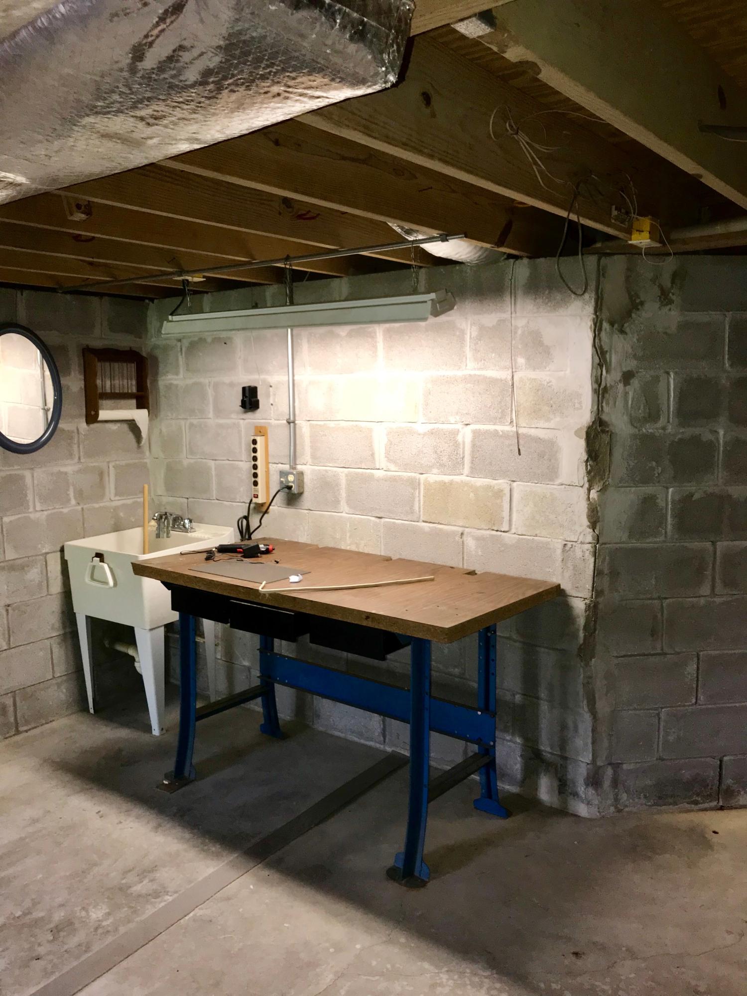 168 Baltusrol Road Crossville, TN 38558 - Photo 22 of 34 Basement
