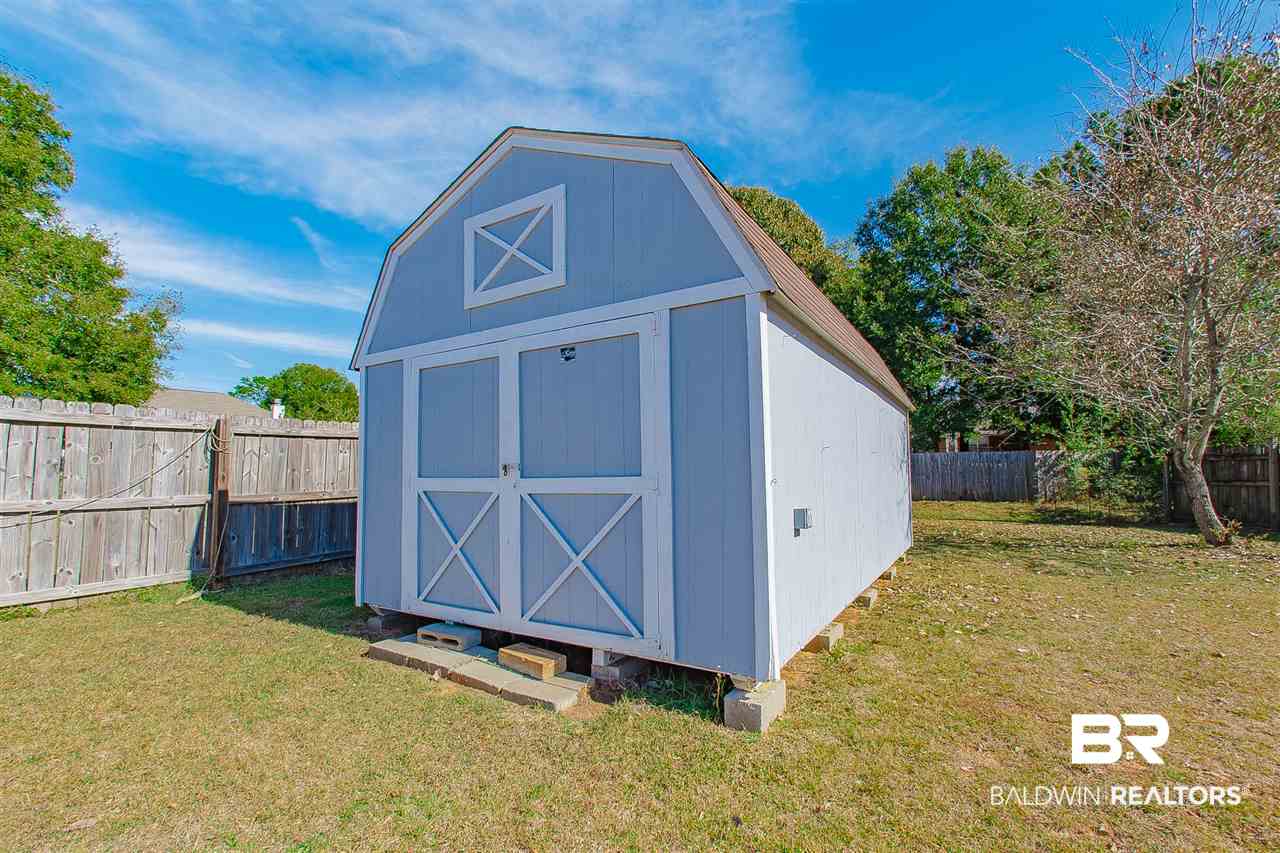 4045 Fenwick Loop West Mobile, AL 36619 - Photo 29 of 29 Storage Building