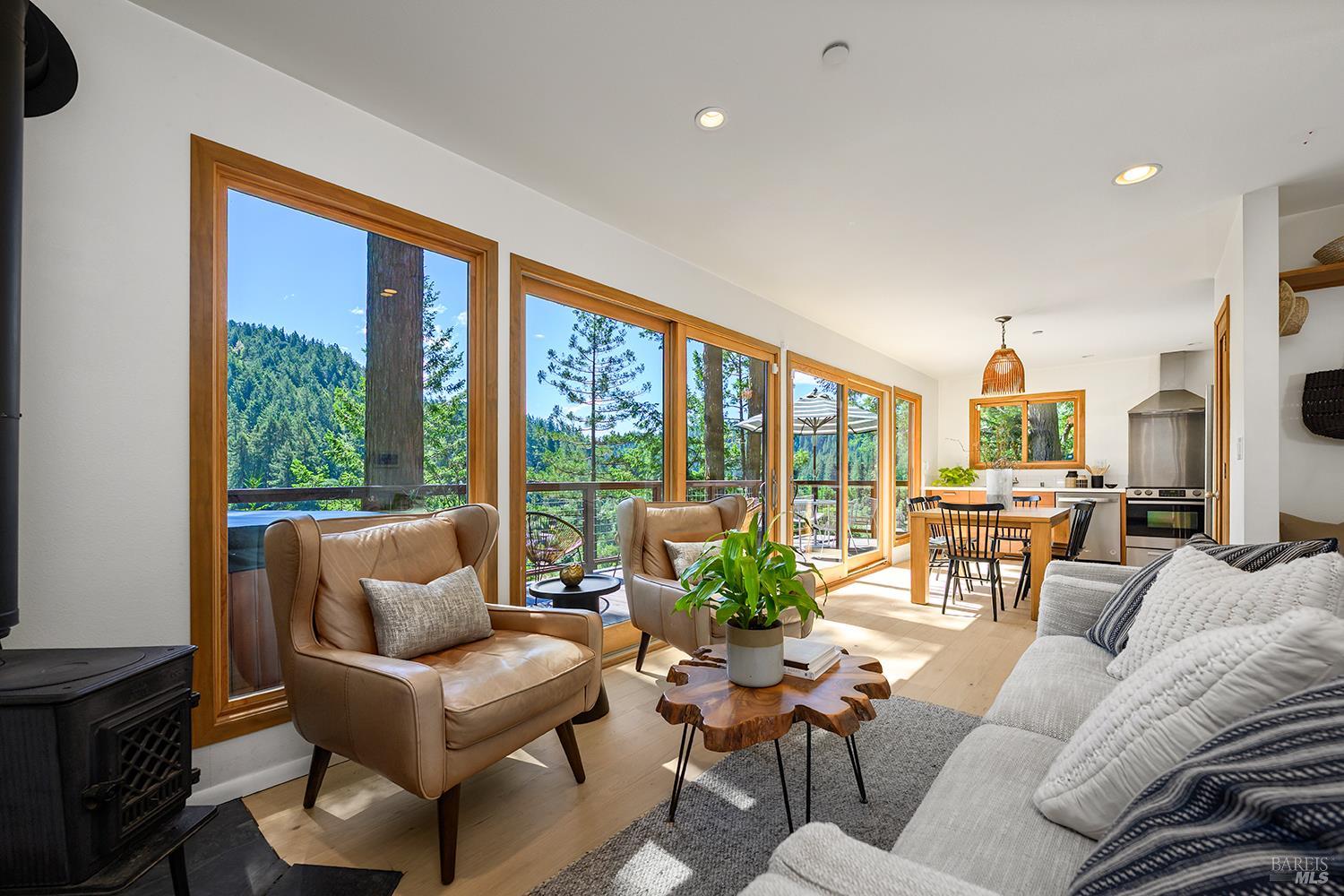 17665 Old Monte Rio Road Guerneville, CA 95446 - Photo 33 of 50