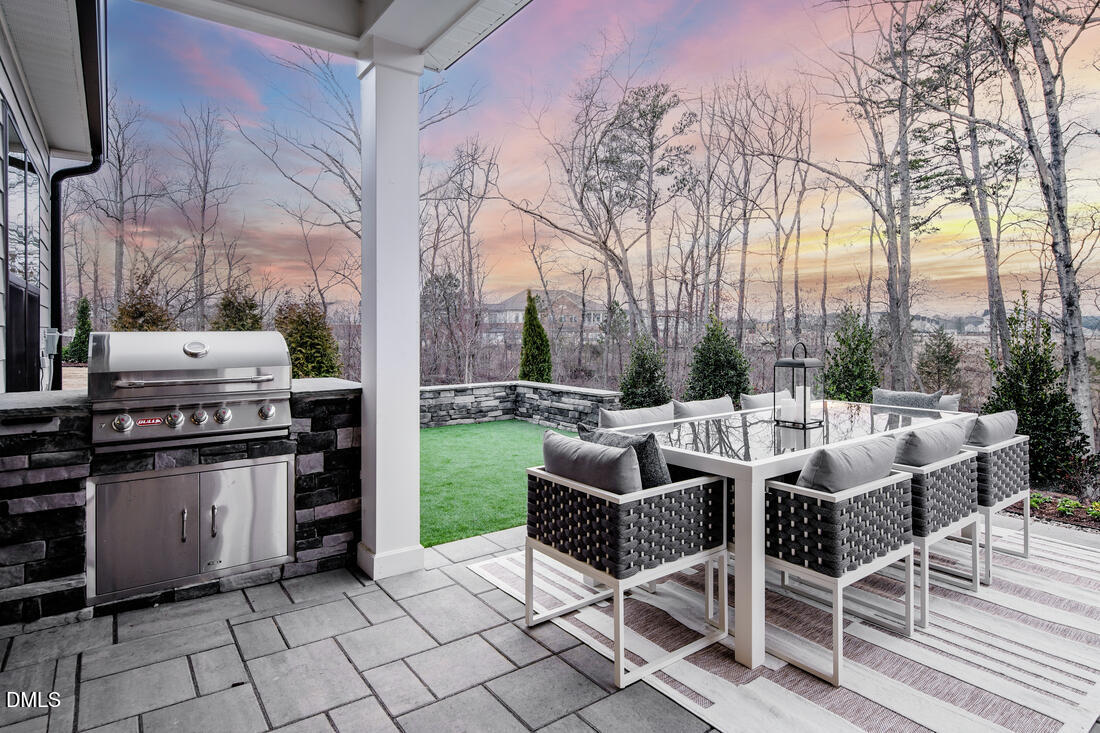 5108 Fountainbridge Court, Unit 58 Raleigh, NC 27610 - Photo 11 of 26 Back Exterior