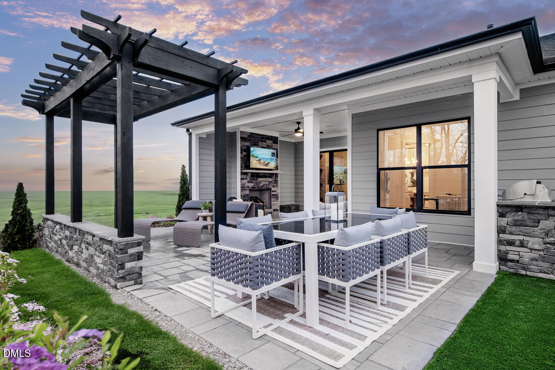 5108 Fountainbridge Court, Unit 58 Raleigh, NC 27610 - Photo 12 of 26 Back Exterior