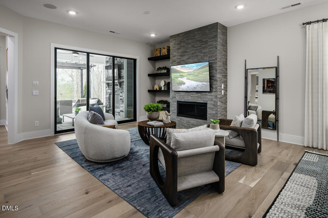 5108 Fountainbridge Court, Unit 58 Raleigh, NC 27610 - Photo 2 of 26 Great Room