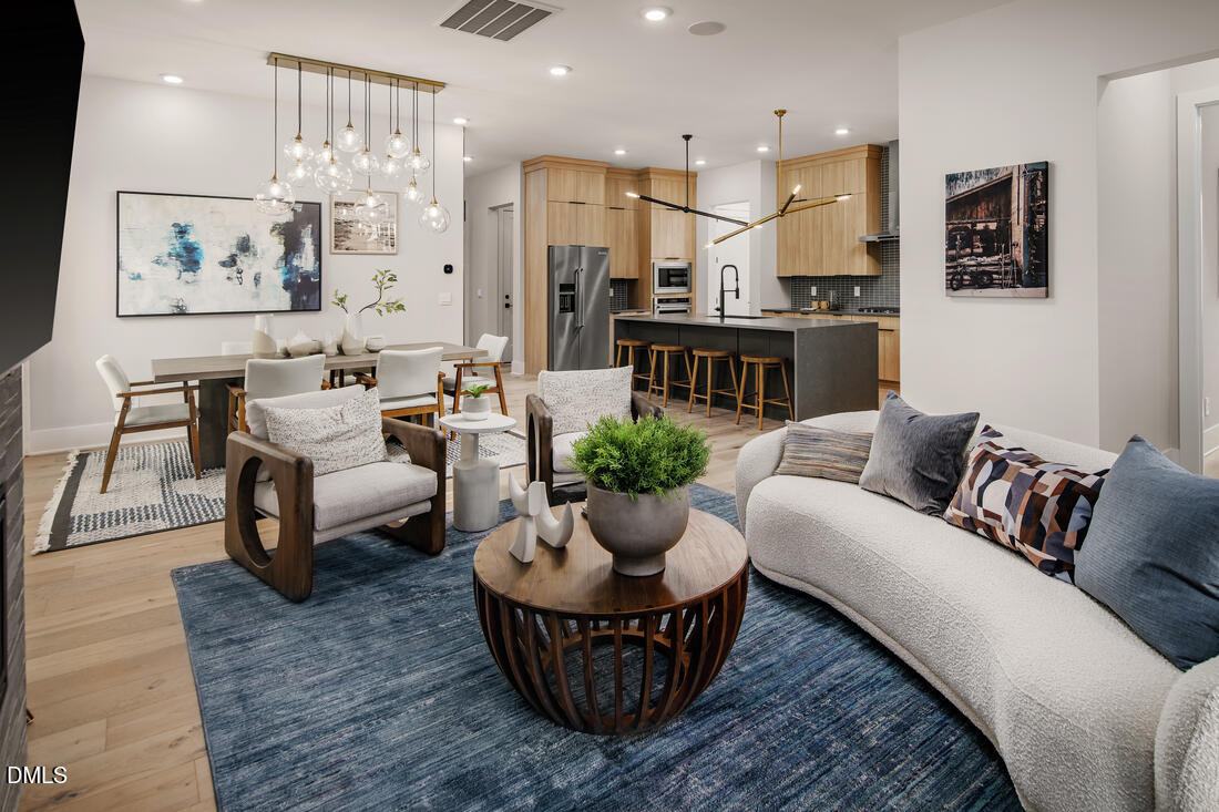 5108 Fountainbridge Court, Unit 58 Raleigh, NC 27610 - Photo 3 of 26 Great Room