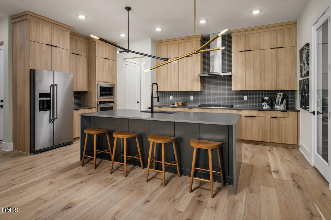 5108 Fountainbridge Court, Unit 58 Raleigh, NC 27610 - Photo 4 of 26 Kitchen