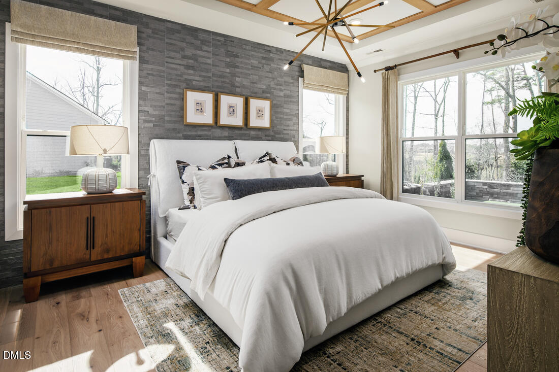 5108 Fountainbridge Court, Unit 58 Raleigh, NC 27610 - Photo 6 of 26 Primary Bedroom