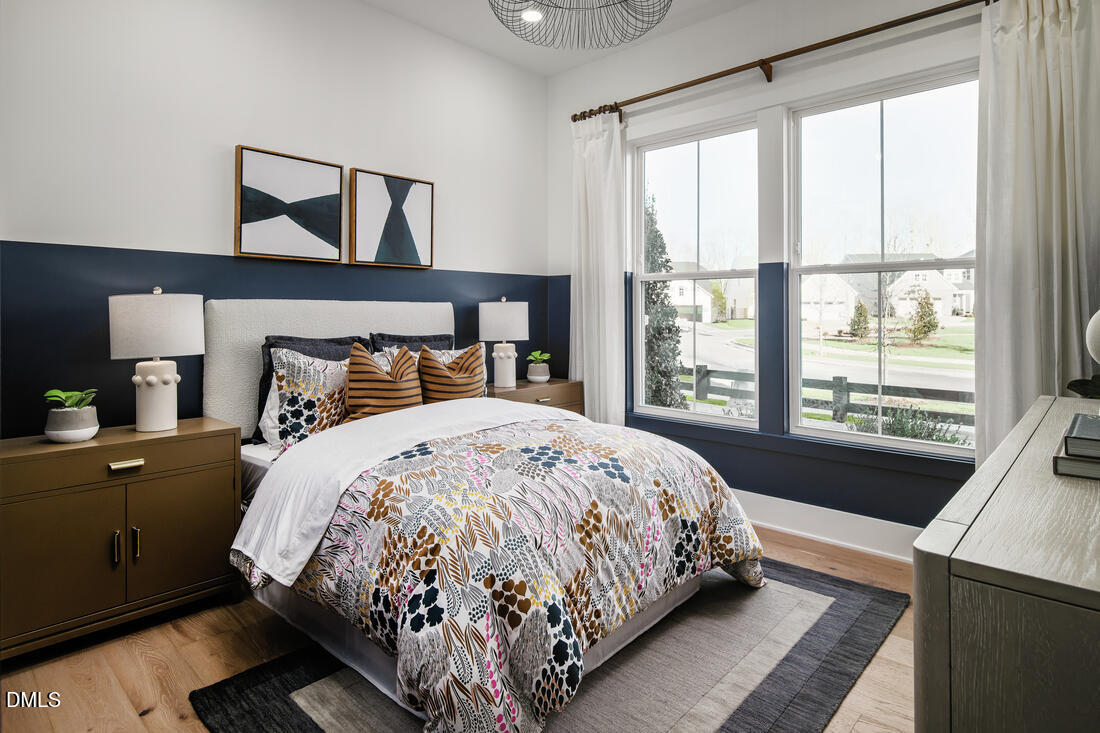 5108 Fountainbridge Court, Unit 58 Raleigh, NC 27610 - Photo 10 of 26 Guest Bedroom