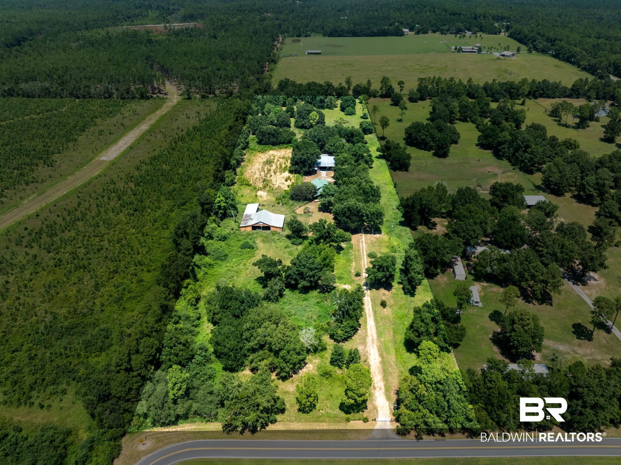 15303 County Road 93 Lillian, AL 36549 - Photo 34 of 50