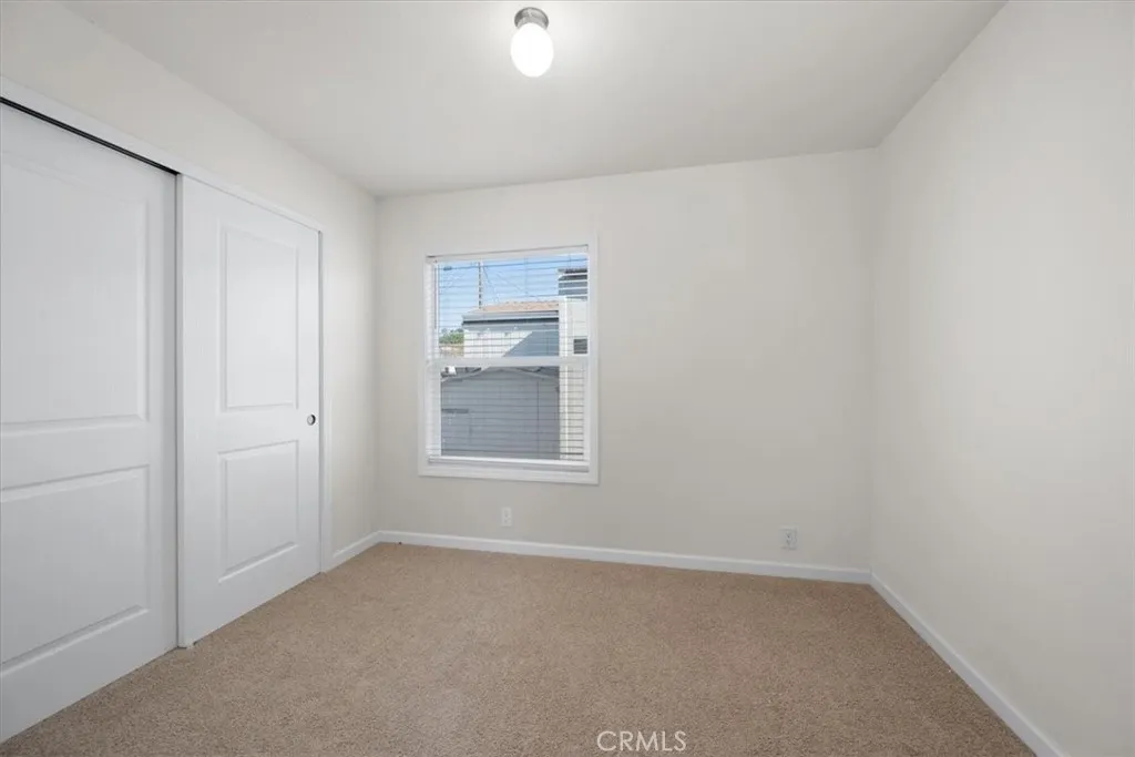 1255 Orcutt Road, Unit B27 San Luis Obispo, CA 93401 - Photo 20 of 24 a view of an empty room with a window