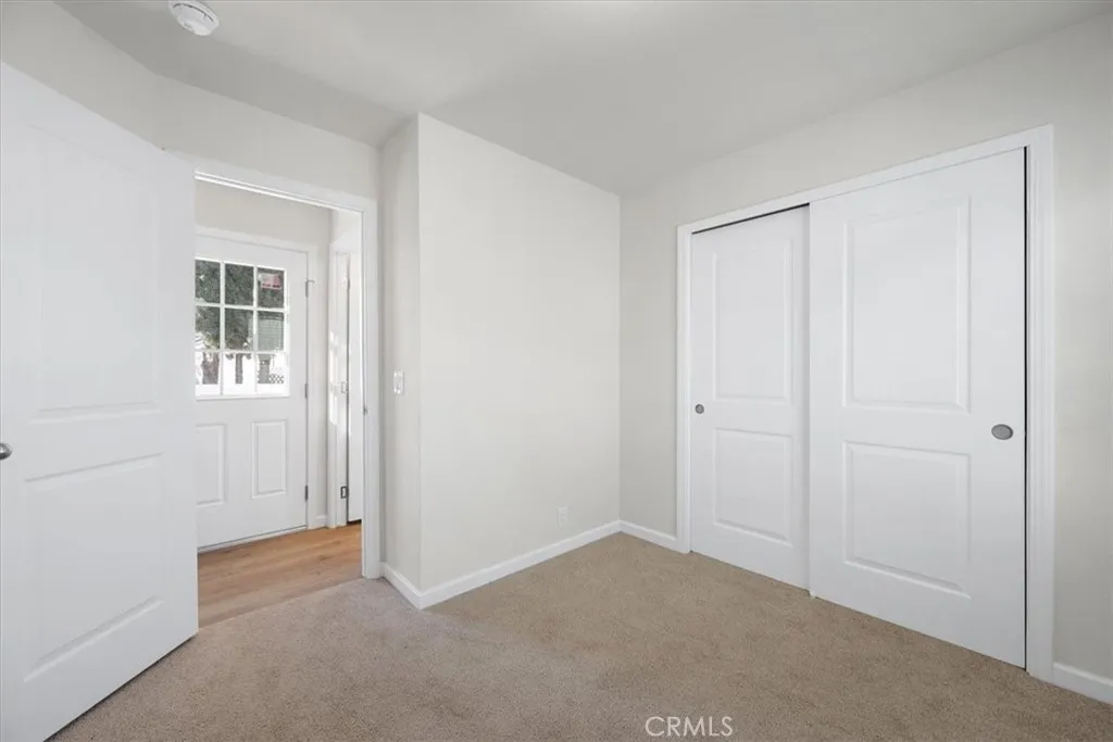 1255 Orcutt Road, Unit B27 San Luis Obispo, CA 93401 - Photo 21 of 24 a view of an empty room with windows