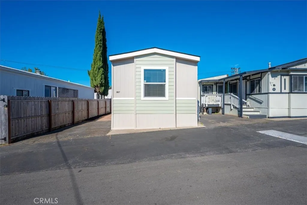 1255 Orcutt Road, Unit B27 San Luis Obispo, CA 93401 - Photo 4 of 24 a view of a house with a street