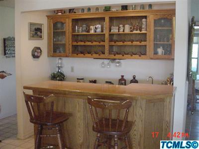 2507 North Filbert Road Exeter, CA 93221 - Photo 11 of 45 OAK WET BAR FOR FUN TIMES