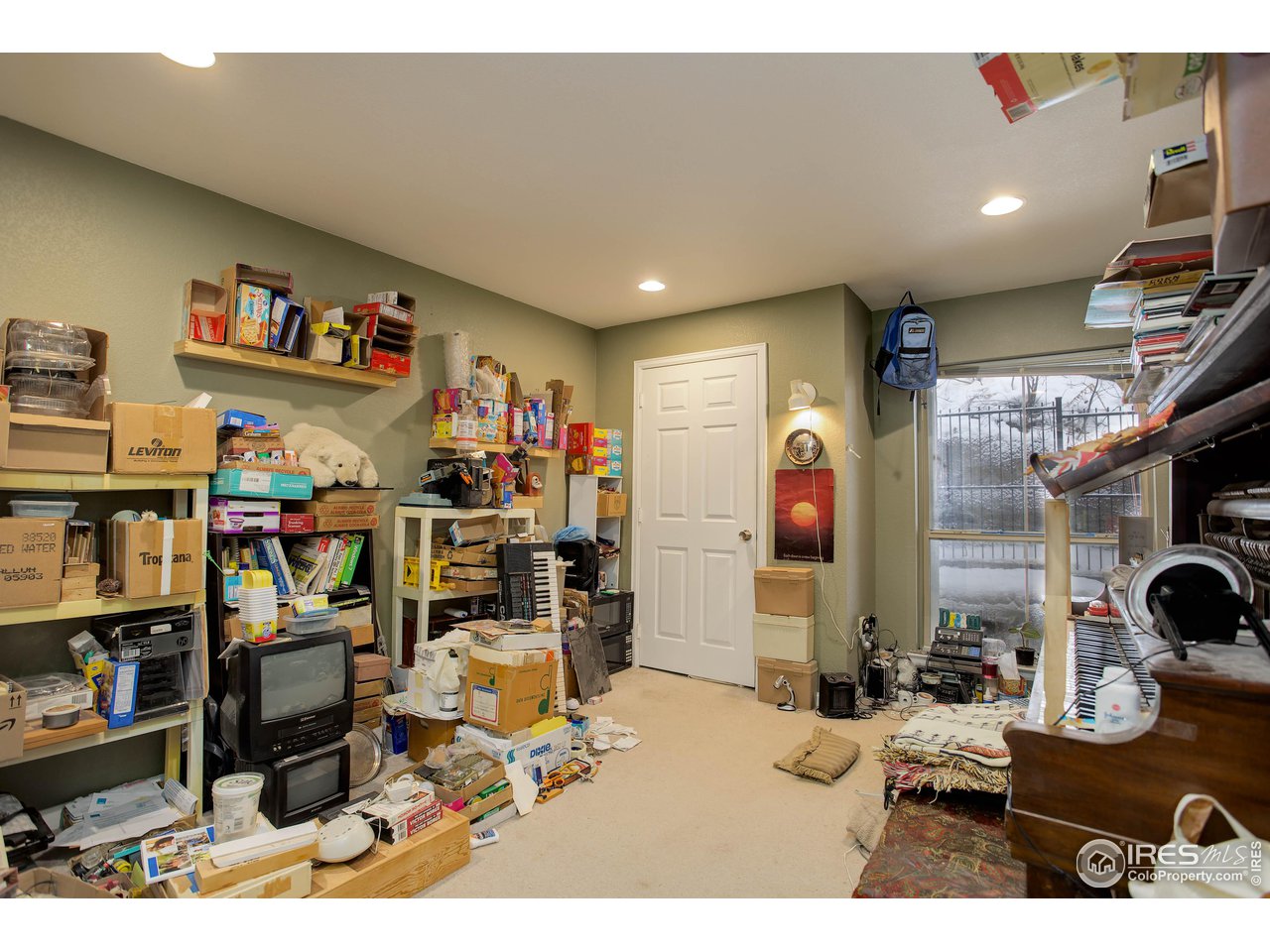 2510 Taft Drive, Unit 312 Boulder, CO 80302 - Photo 4 of 28 2nd bedroom.