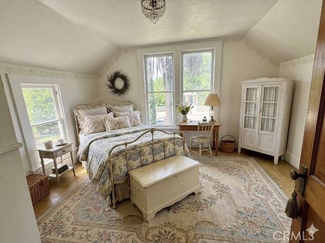 1409 Fig Lane Corning, CA 96021 - Photo 5 of 9 Upstairs bedroom using AI as it could look with a remodel.
