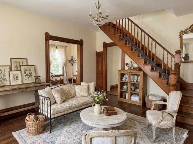 1409 Fig Lane Corning, CA 96021 - Photo 9 of 9 Living room using AI as it can look with a remodel.