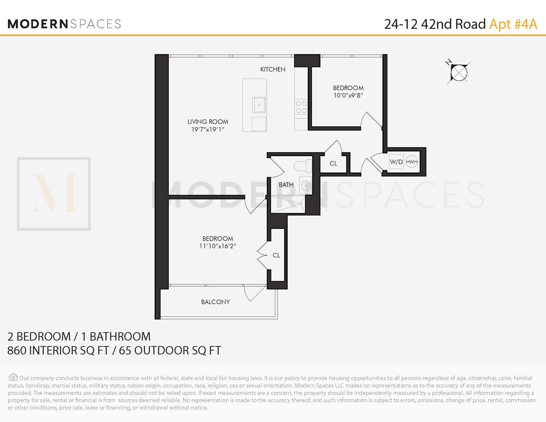 24-12 42nd Road, Unit 4A Queens, NY 11101 - Photo 17 of 17