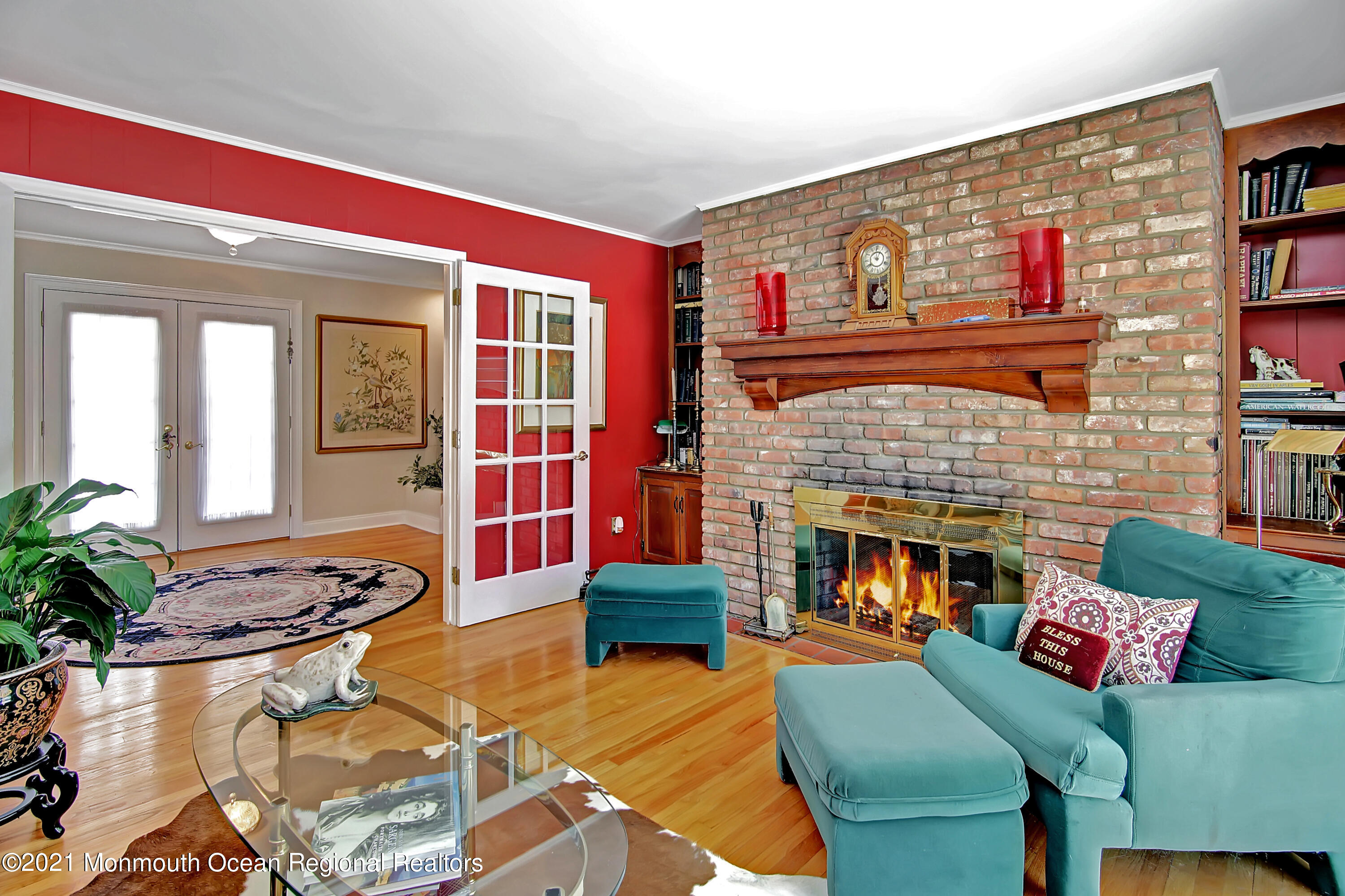 9 Fox Hill Road Middletown, NJ 07748 - Photo 17 of 51 17-Study