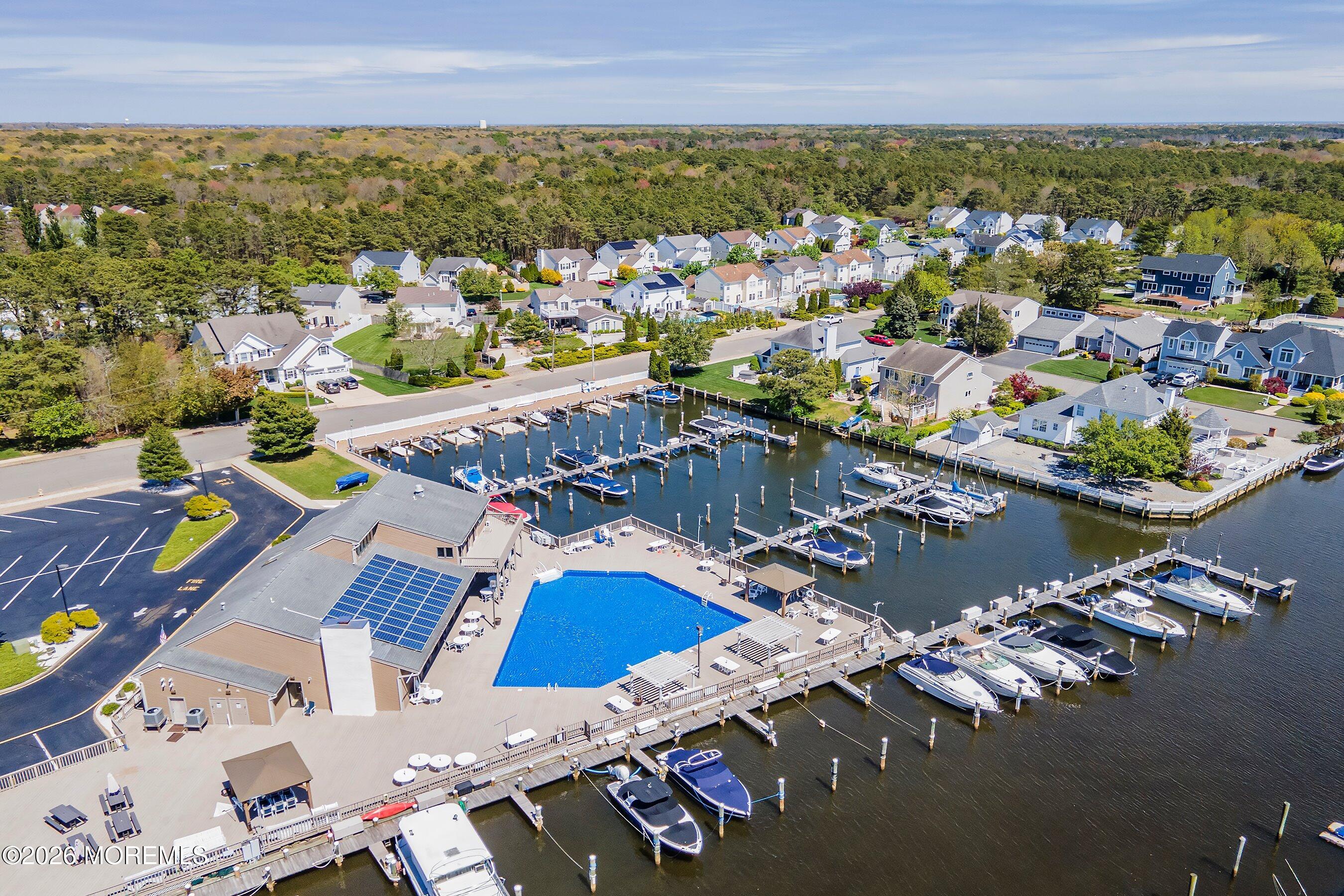 3 West Pier Brick, NJ 08723 - Photo 31 of 35 35-RearLeftAerial