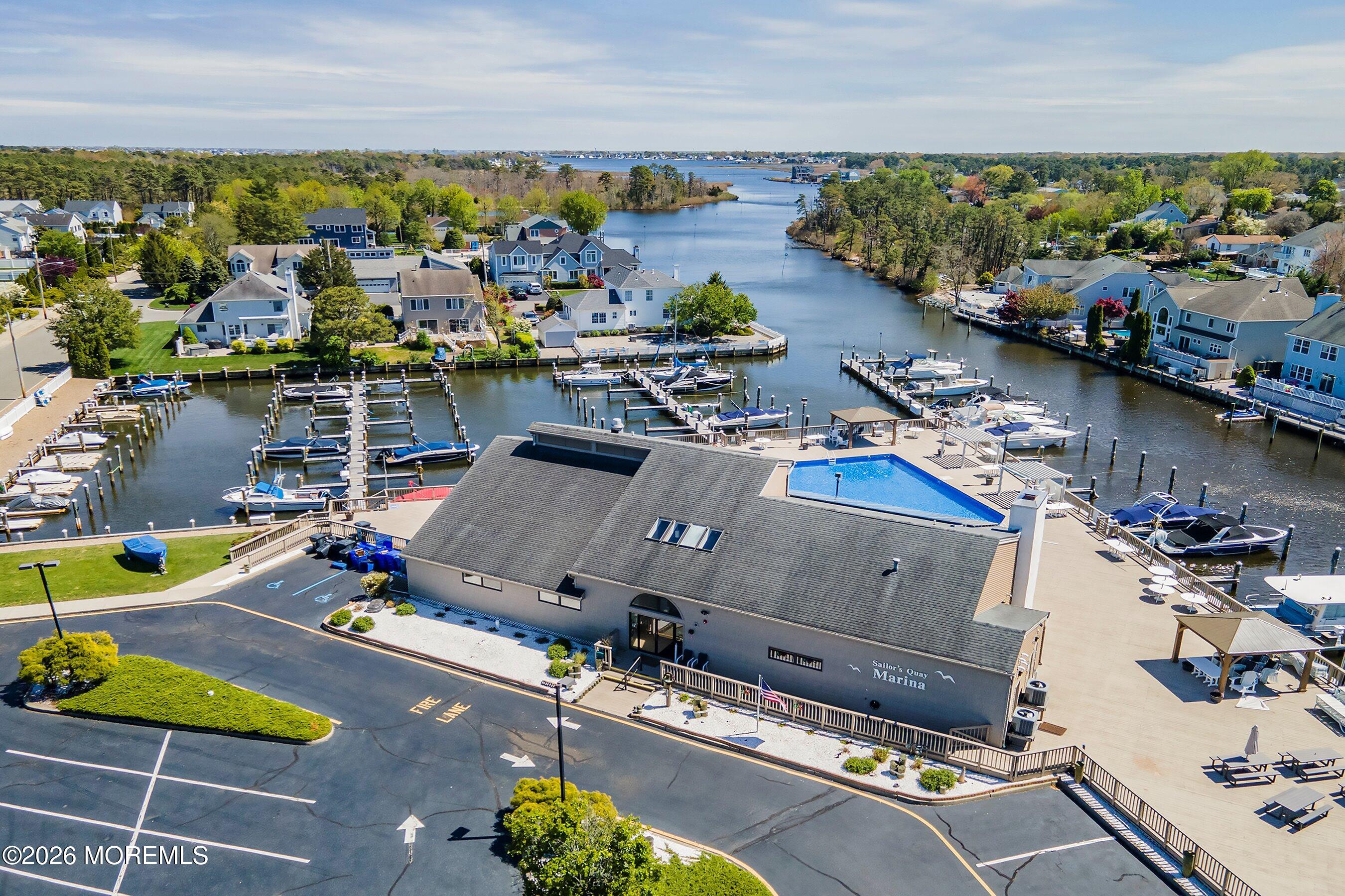 3 West Pier Brick, NJ 08723 - Photo 33 of 35 36-MarinaAerial