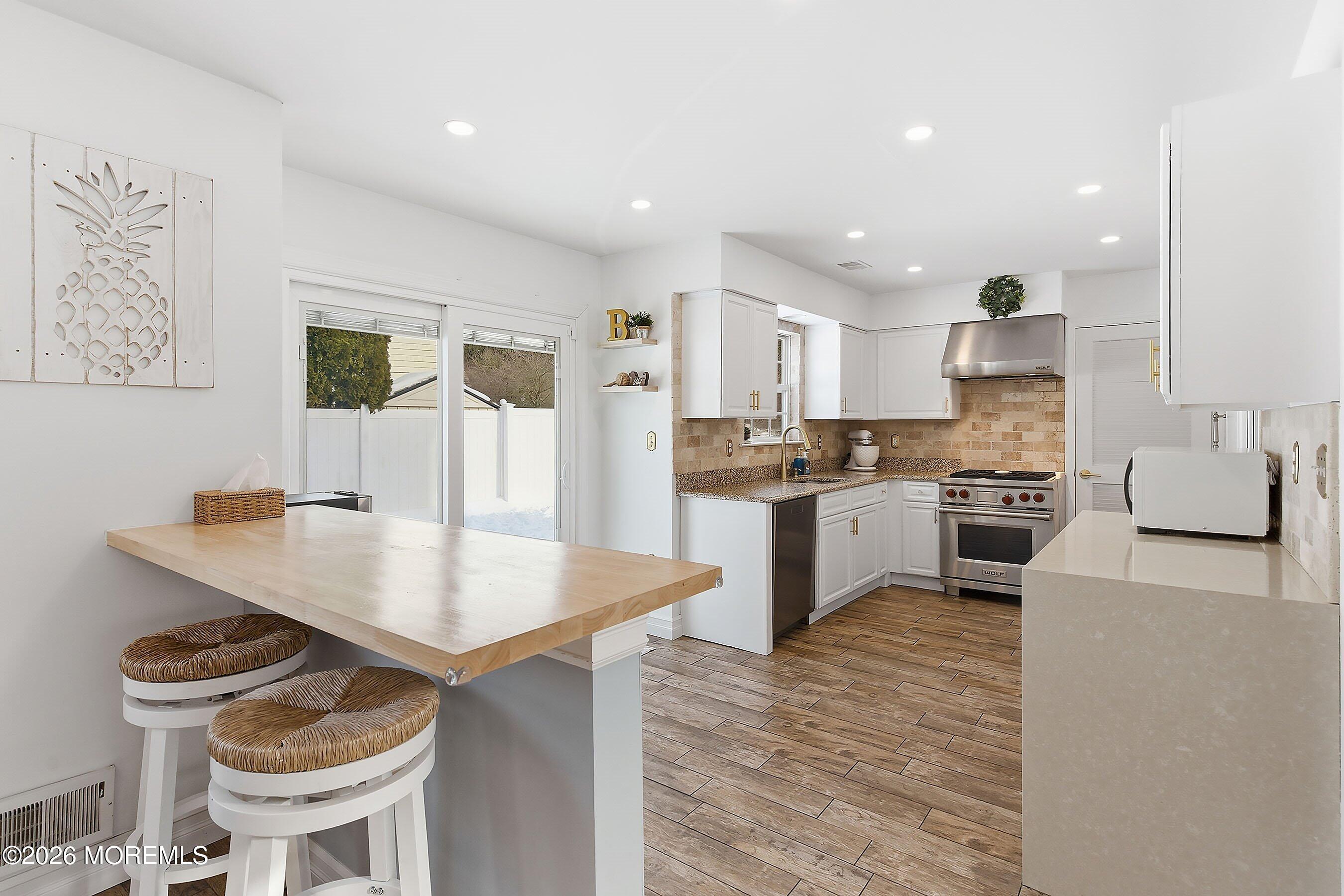 3 West Pier Brick, NJ 08723 - Photo 7 of 35 12-Dining to Kitchen