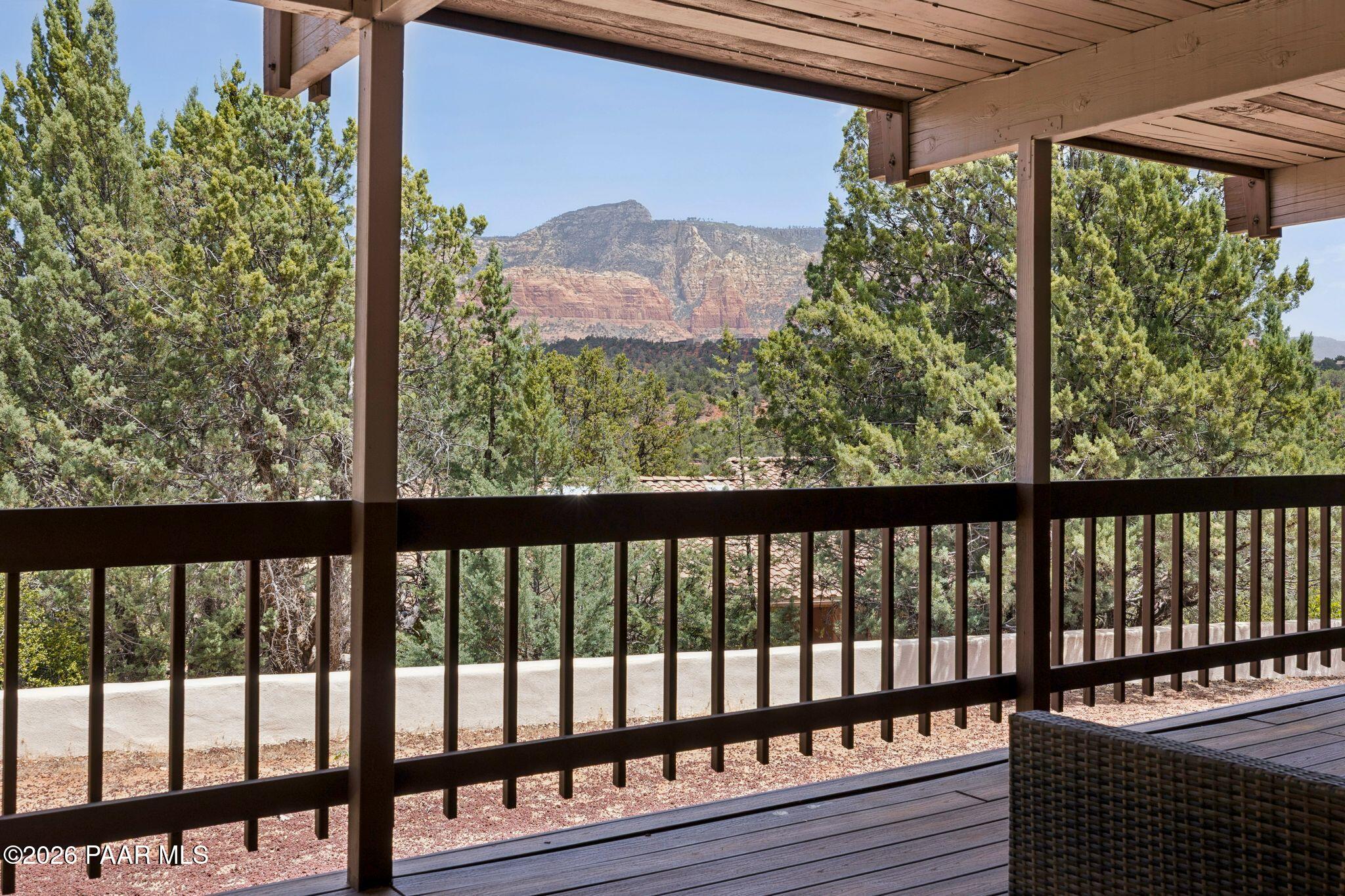 125 Kashmir Road Sedona, AZ 86336 - Photo 91 of 130 436-Patio 2