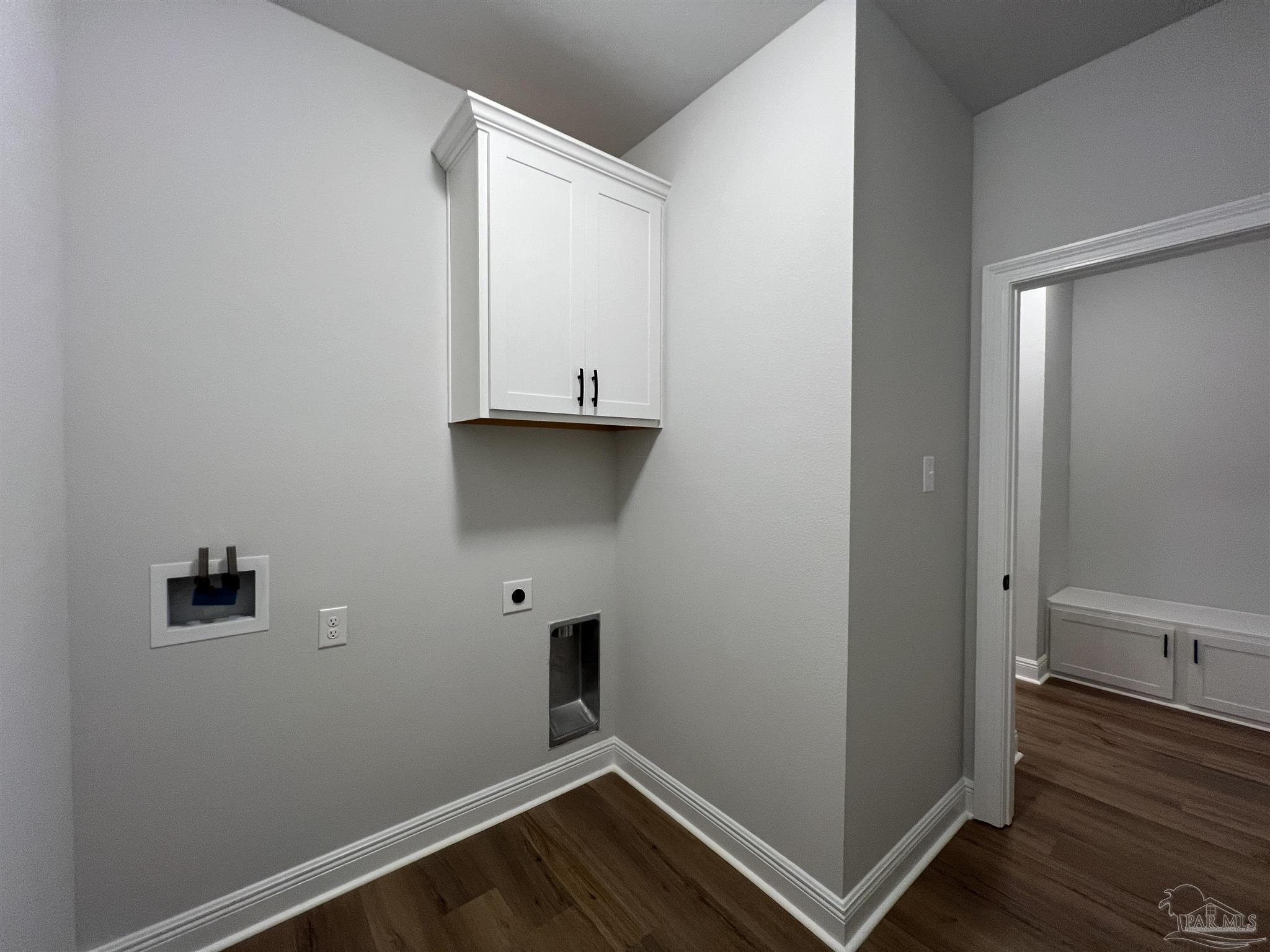 4605 Sago Palm Circle Milton, FL 32571 - Photo 12 of 33 an empty room with wooden floor