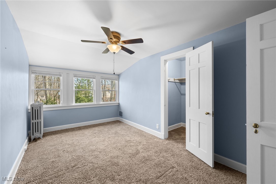 1295 Yellowstone Road Cleveland, OH 44121 - Photo 34 of 45 3rd floor bedroom