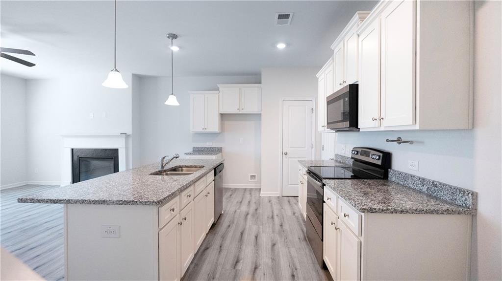 3675 Abbey Way Gainesville, GA 30507 - Photo 3 of 29