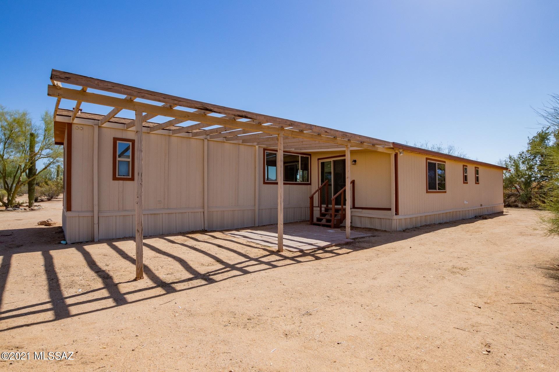 11515 West Mars Road Tucson, AZ 85743 - Photo 25 of 26 Gallery Image 25