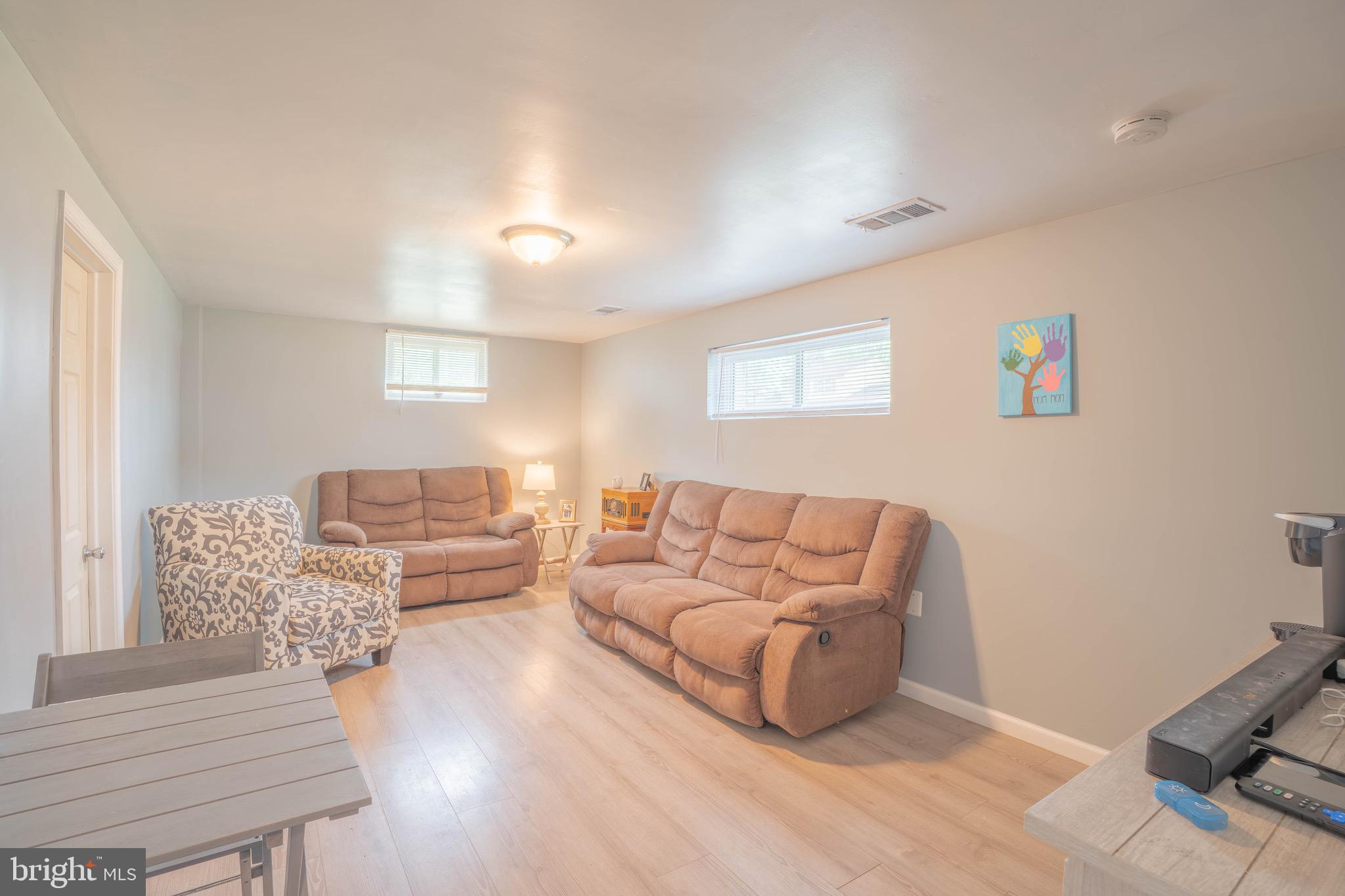 23 Springlane Drive Blackwood, NJ 08012 - Photo 26 of 39 downstairs family room