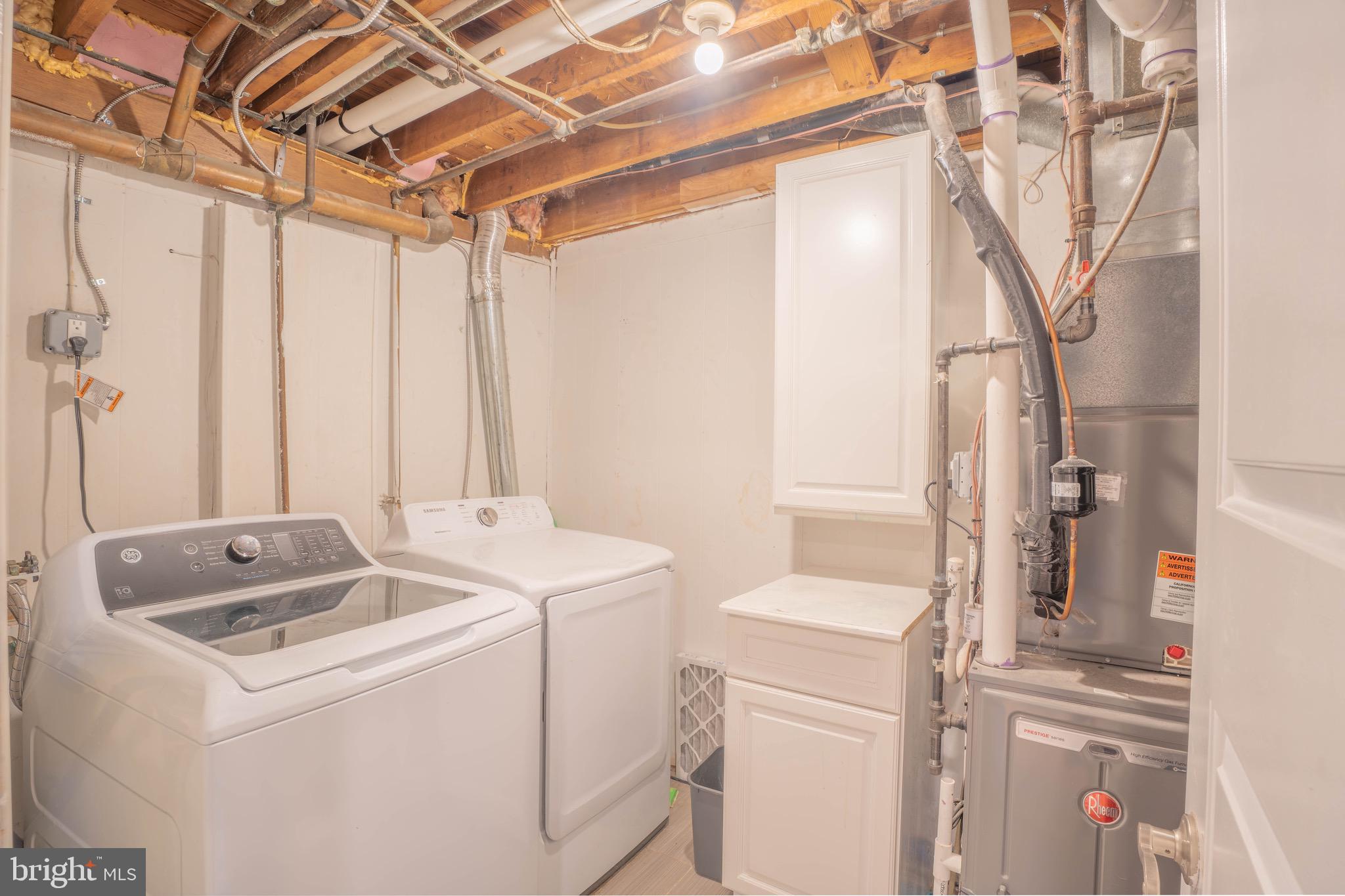 23 Springlane Drive Blackwood, NJ 08012 - Photo 33 of 39 Laundry Room