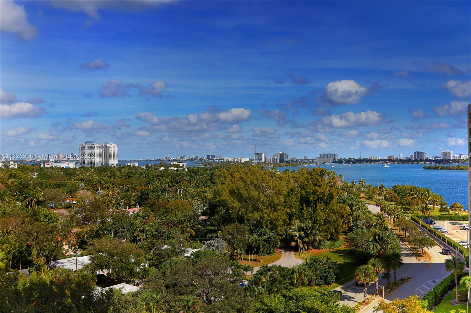 780 Northeast 69th Street, Unit 1004 Miami, FL 33138 - Photo 22 of 41 a view of a lake