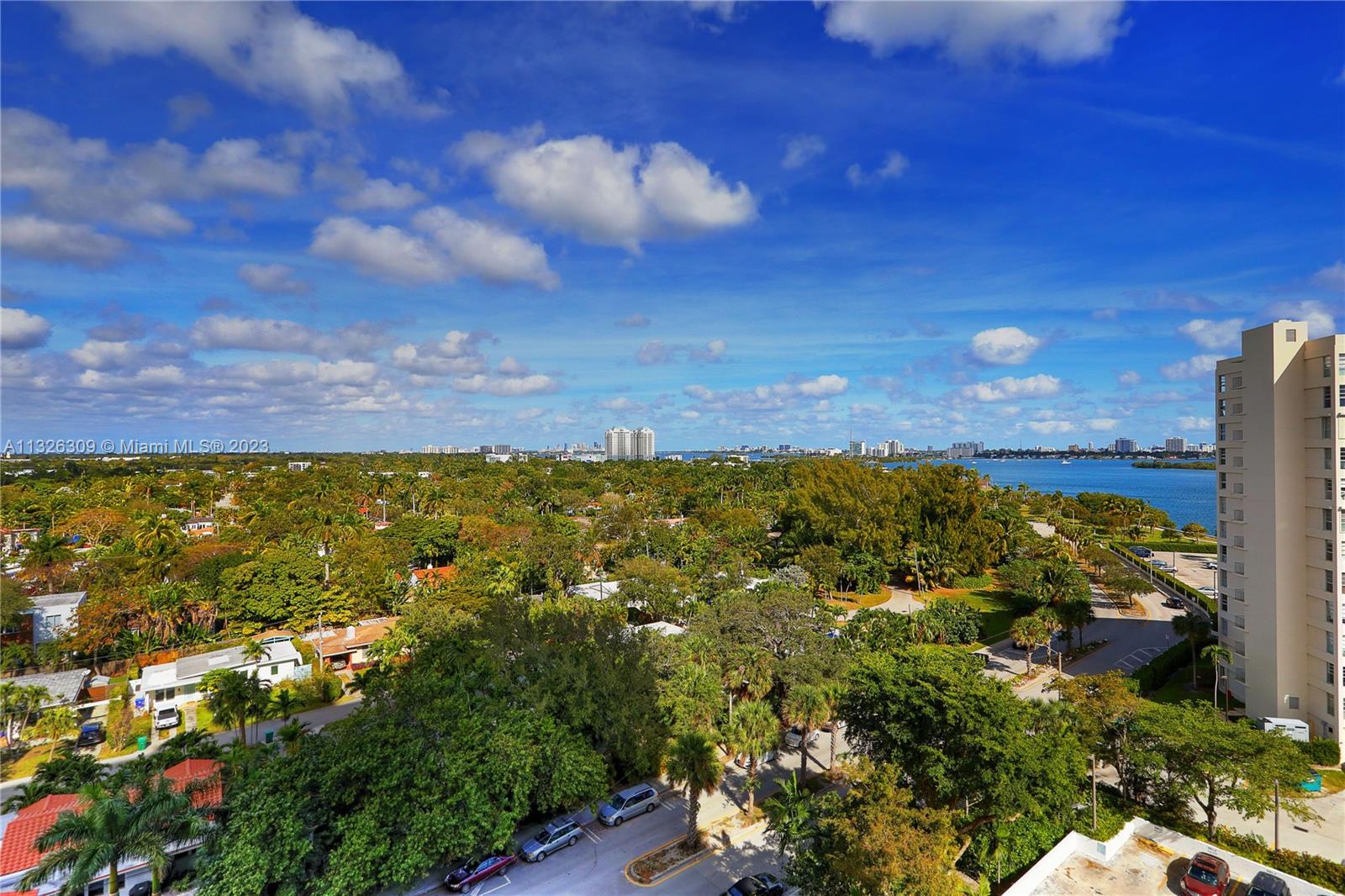 780 Northeast 69th Street, Unit 1004 Miami, FL 33138 - Photo 23 of 41 a view of a city