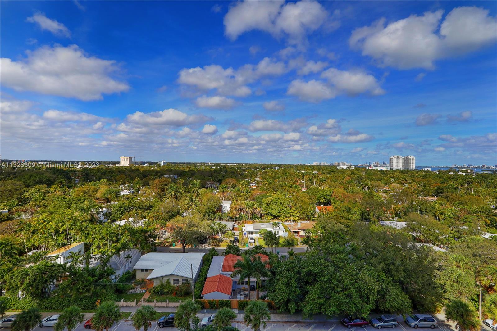 780 Northeast 69th Street, Unit 1004 Miami, FL 33138 - Photo 24 of 41 a view of a city