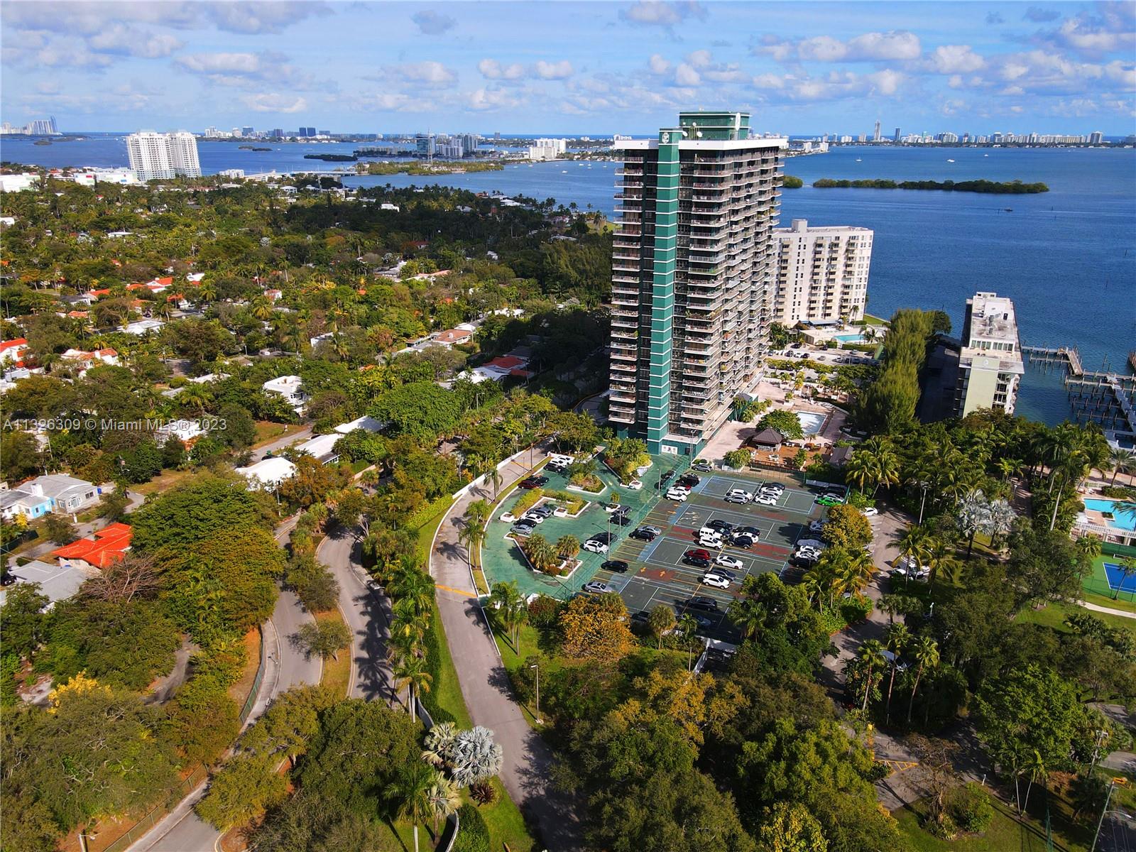 780 Northeast 69th Street, Unit 1004 Miami, FL 33138 - Photo 37 of 41 a view of a city with tall buildings